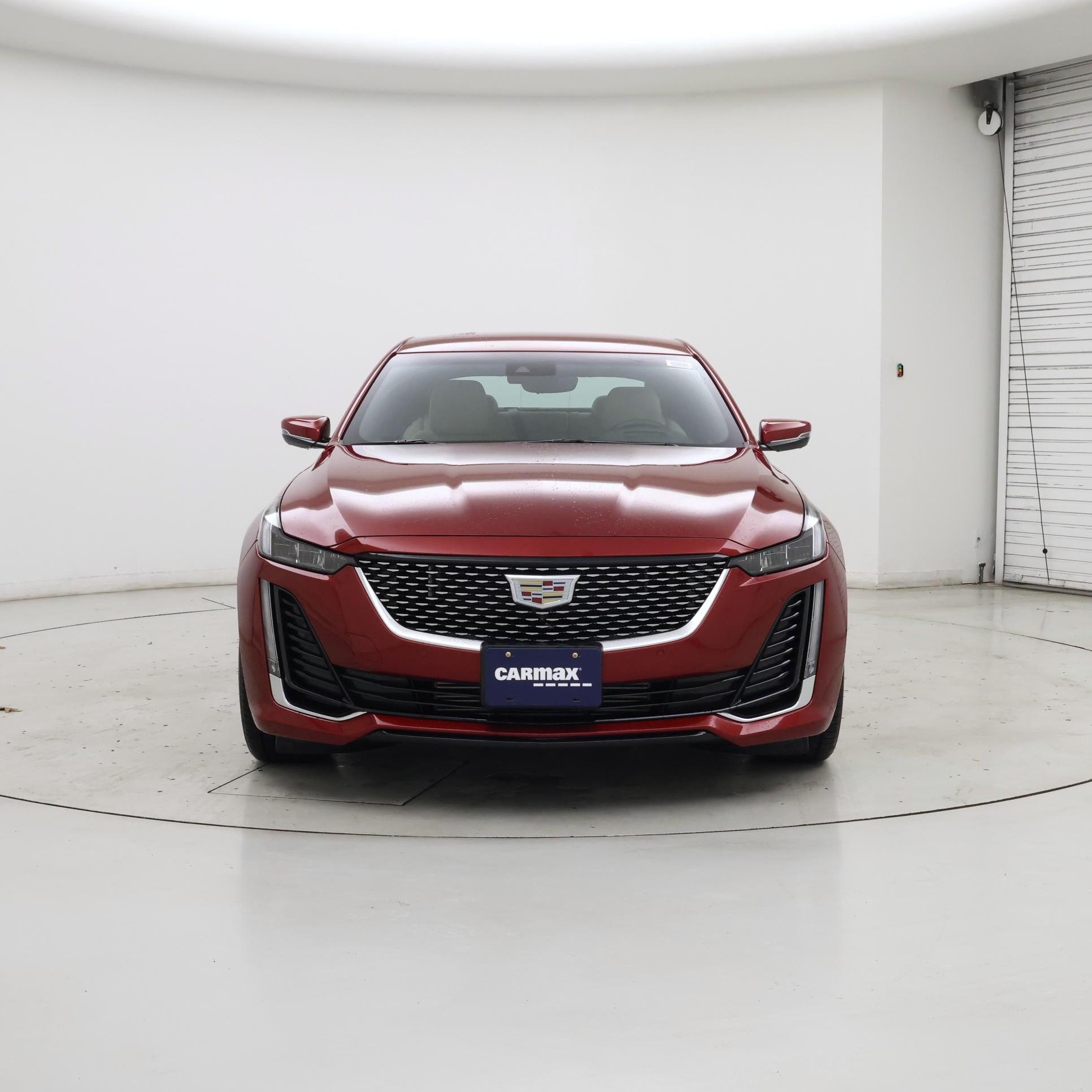 Thumbnail: 2023 Cadillac CT5 - 5