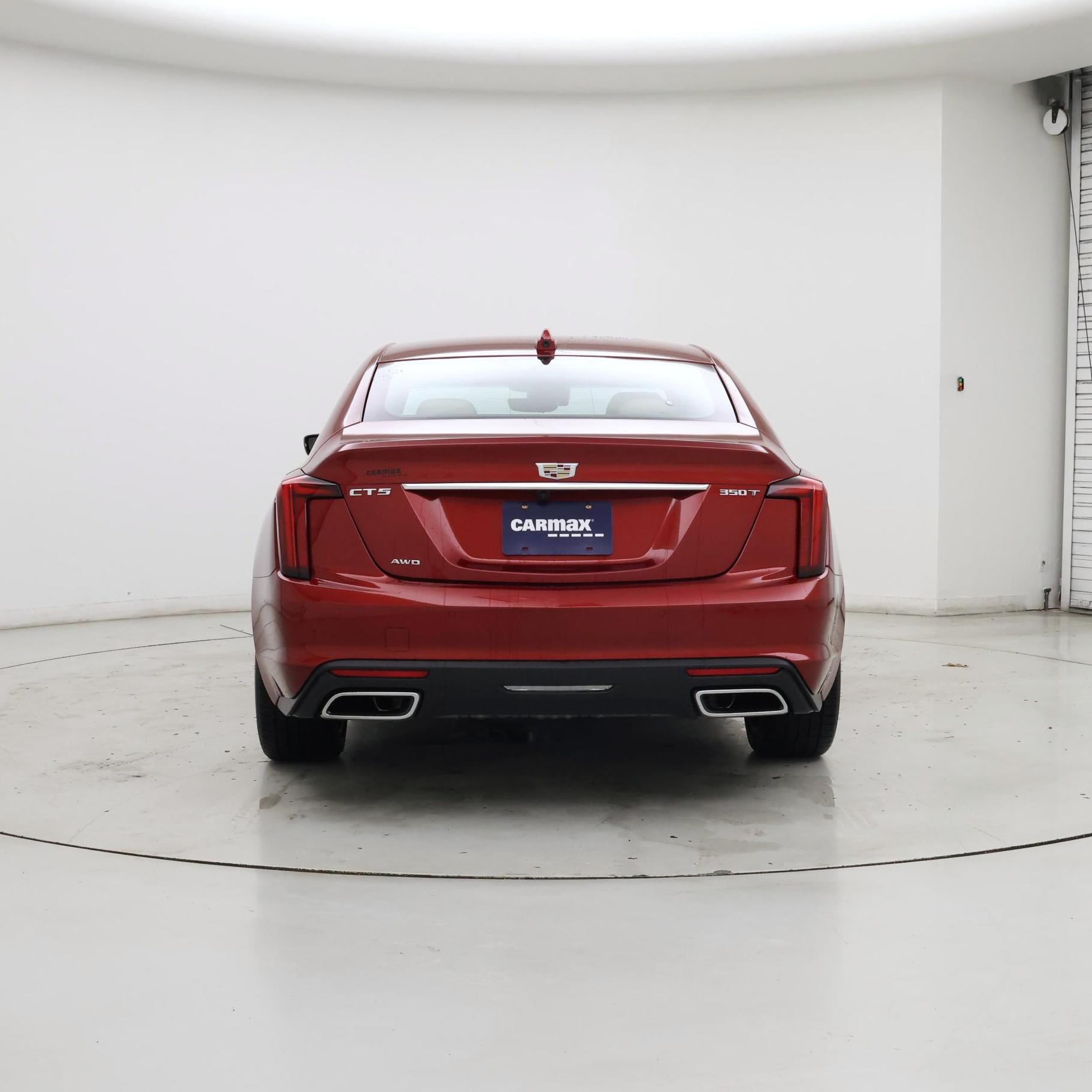 Thumbnail: 2023 Cadillac CT5 - 6