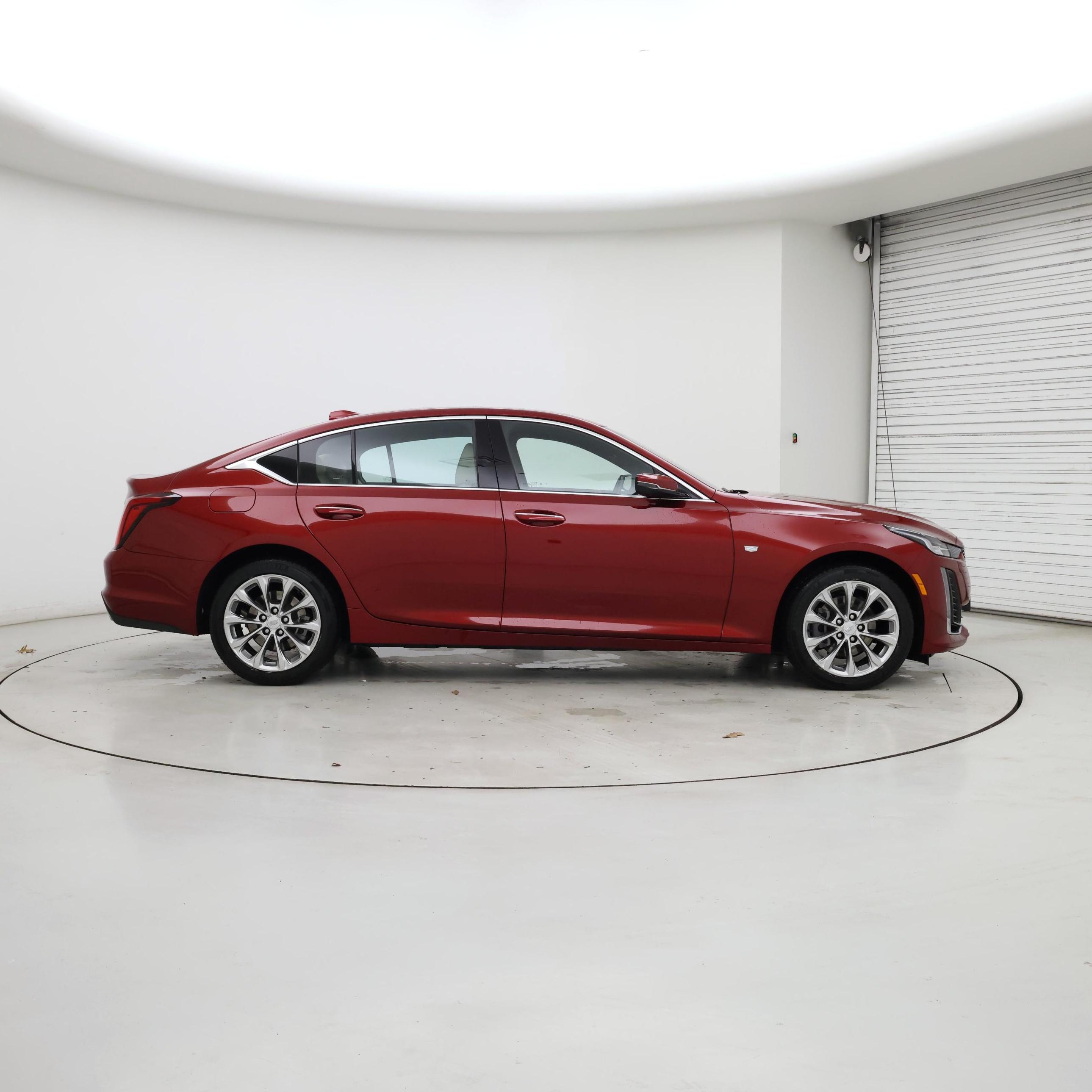 Thumbnail: 2023 Cadillac CT5 - 7