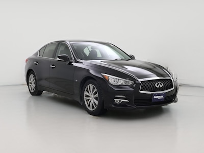 2015 Infiniti Q50 Premium