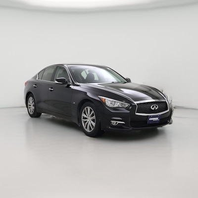 2015 Infiniti Q50 Premium
