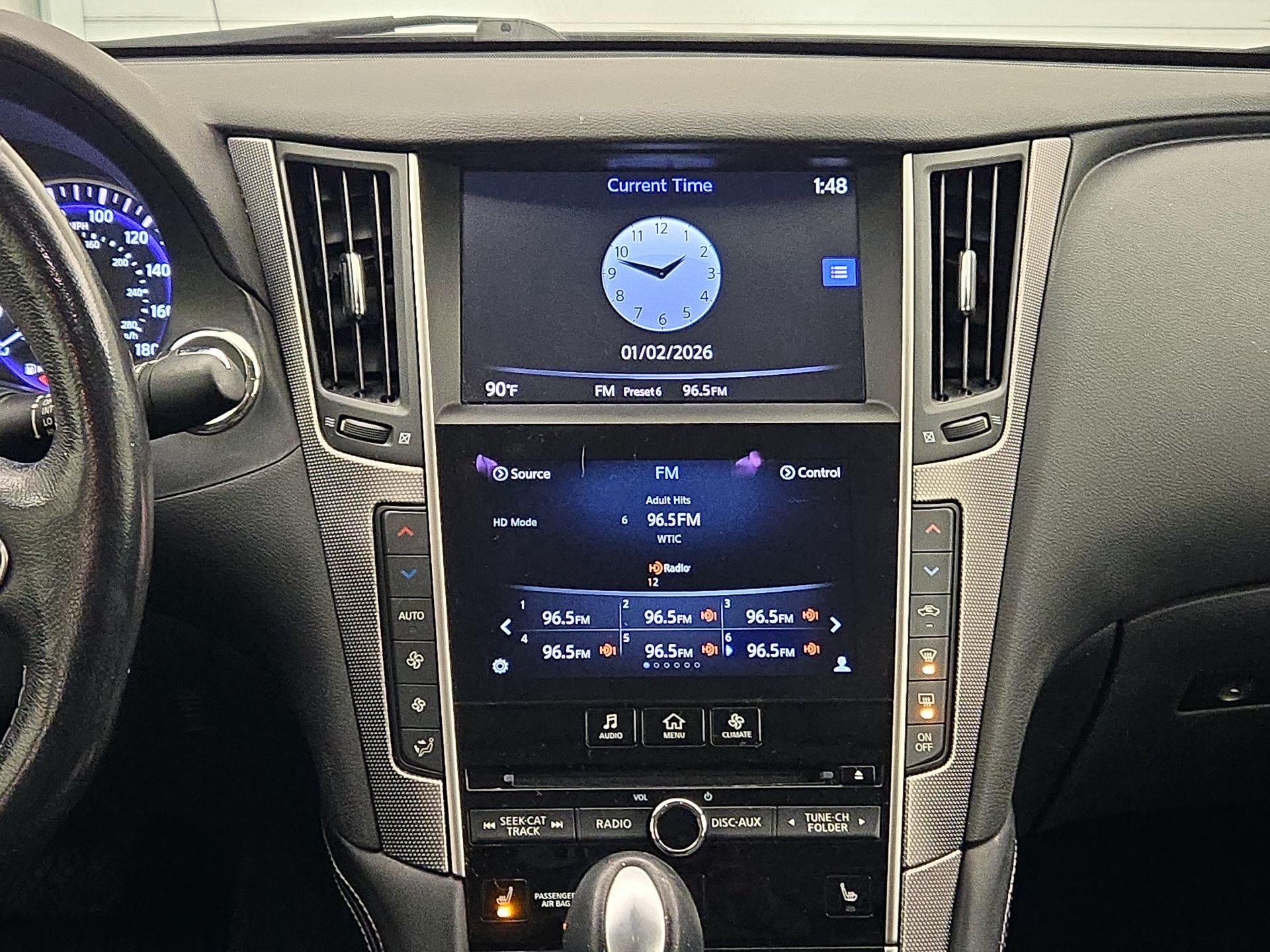 Thumbnail: 2015 INFINITI Q50 - 15