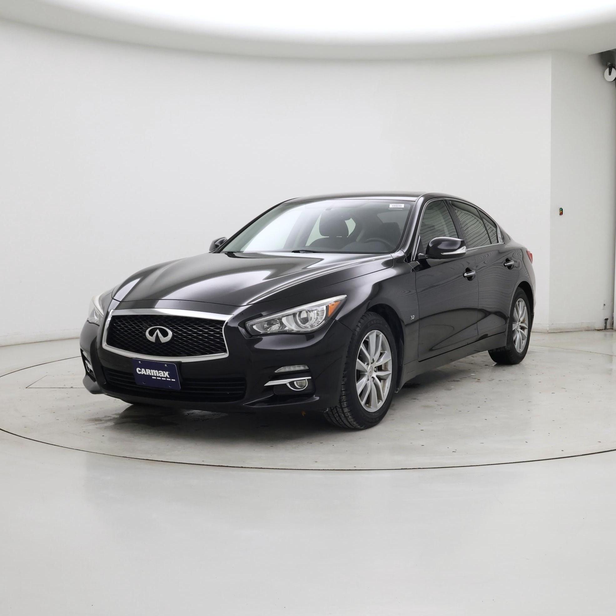 Thumbnail: 2015 INFINITI Q50 - 4