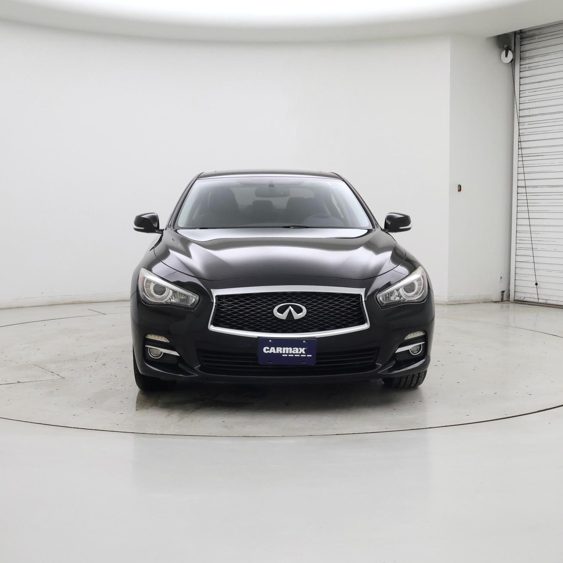 Thumbnail: 2015 INFINITI Q50 - 5