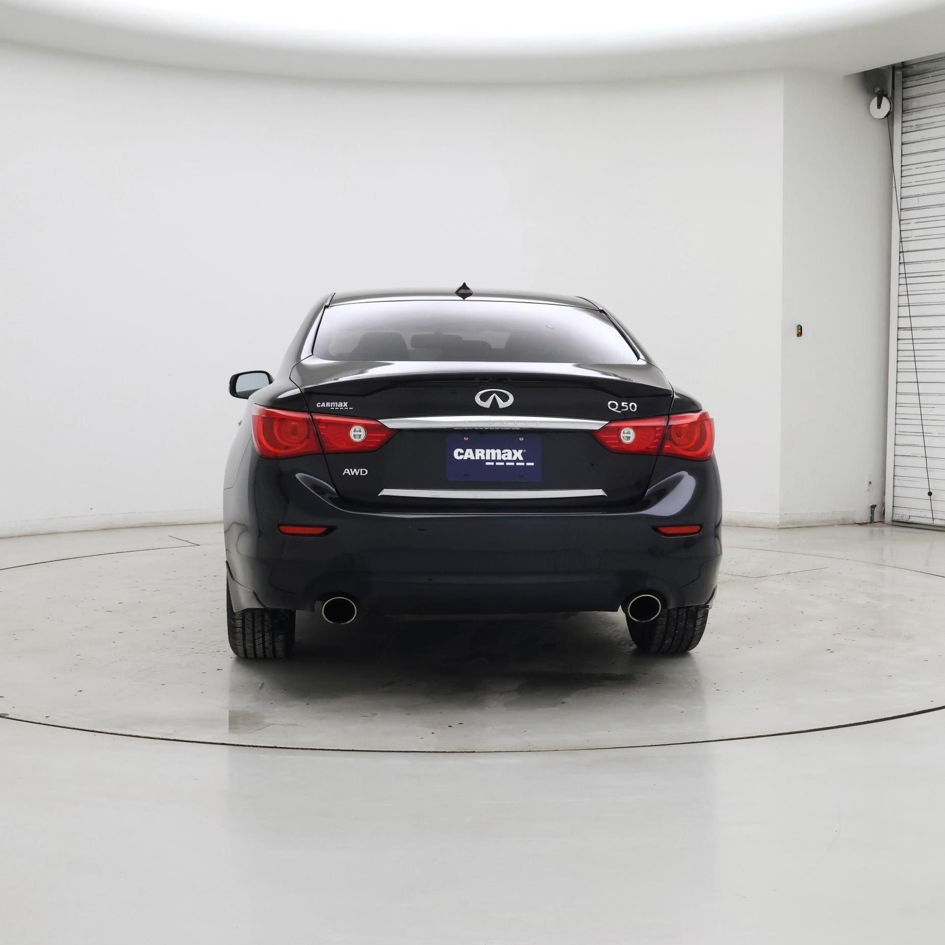 Thumbnail: 2015 INFINITI Q50 - 6