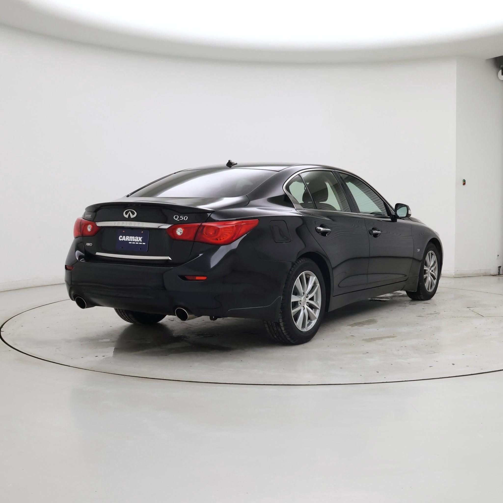 Thumbnail: 2015 INFINITI Q50 - 8