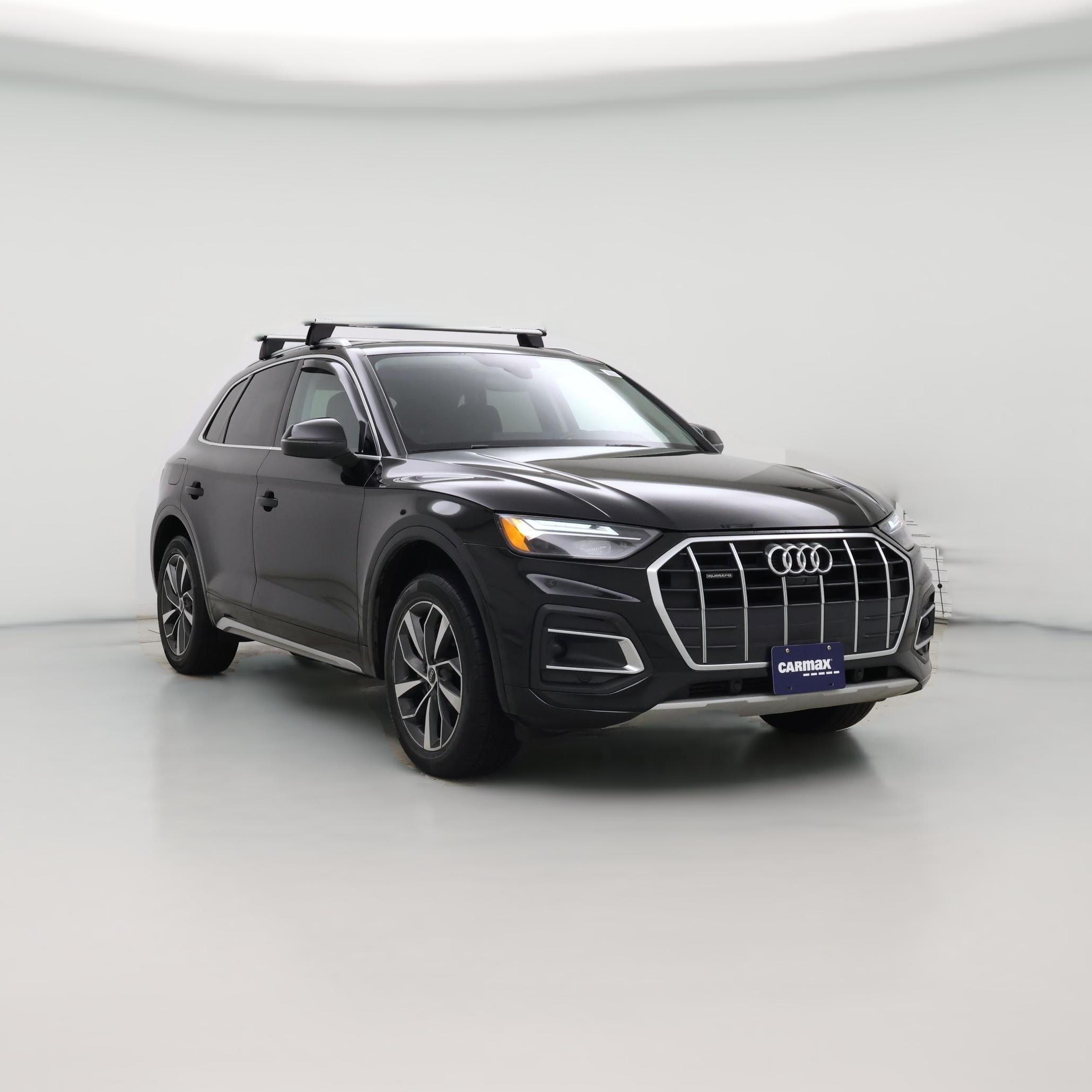 Thumbnail: 2021 Audi Q5 - 1