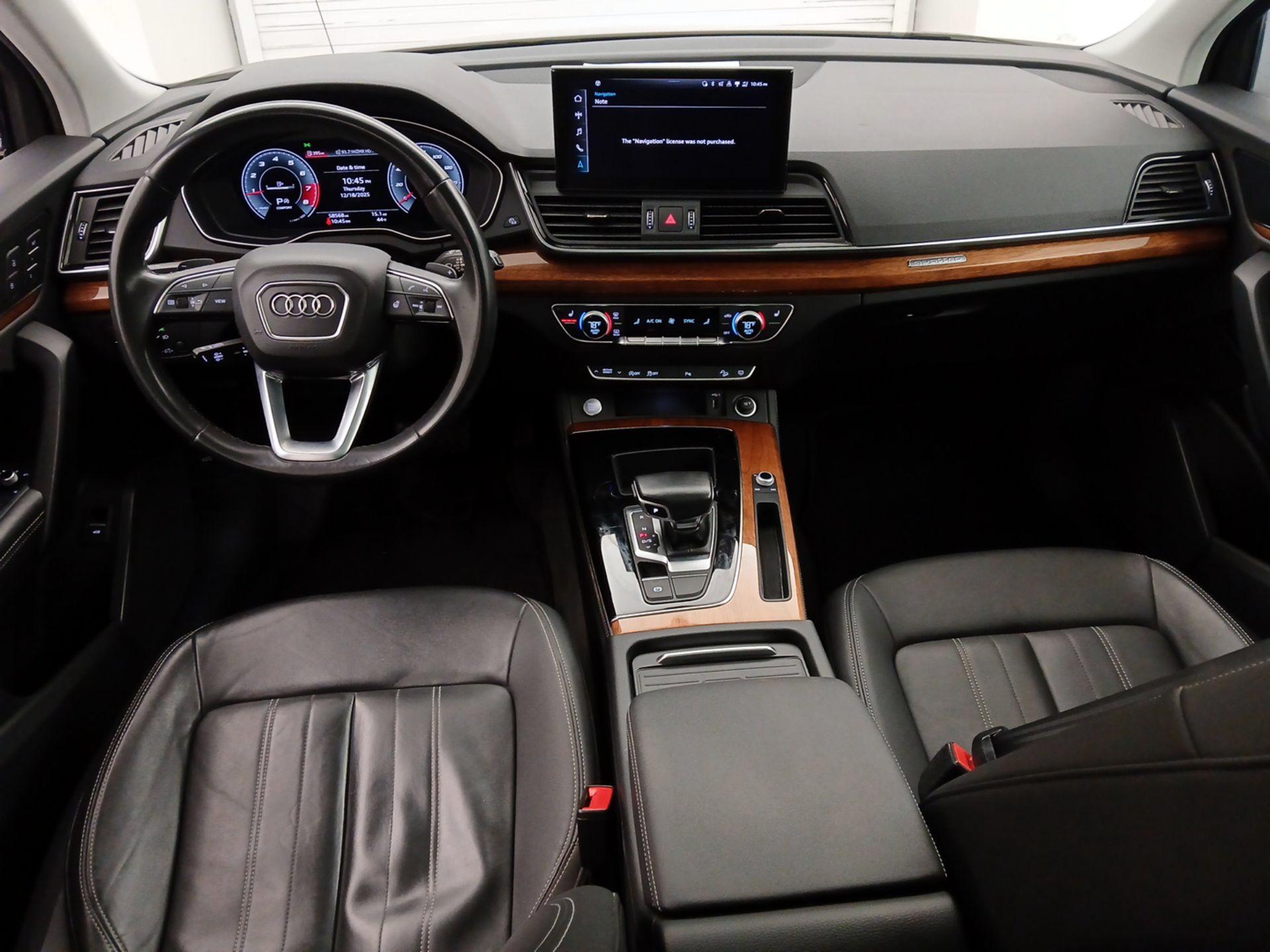 Thumbnail: 2021 Audi Q5 - 9