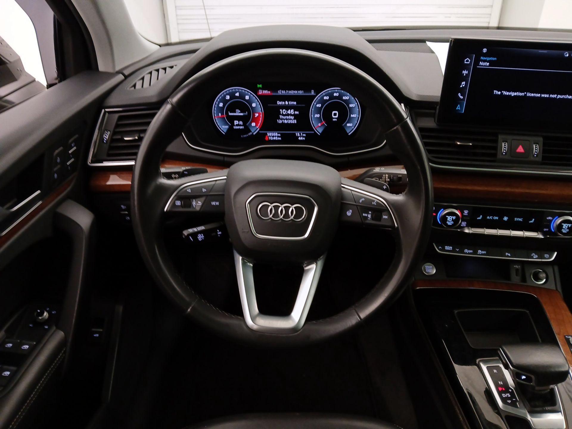 Thumbnail: 2021 Audi Q5 - 10