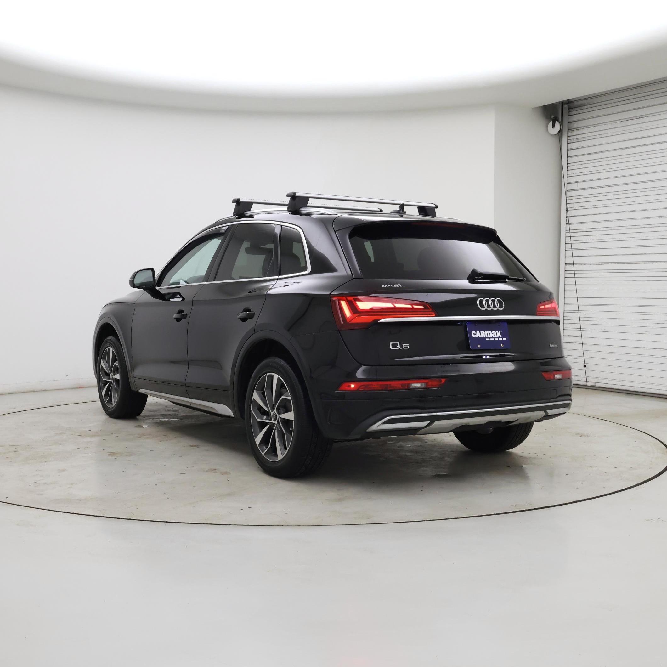 Thumbnail: 2021 Audi Q5 - 2