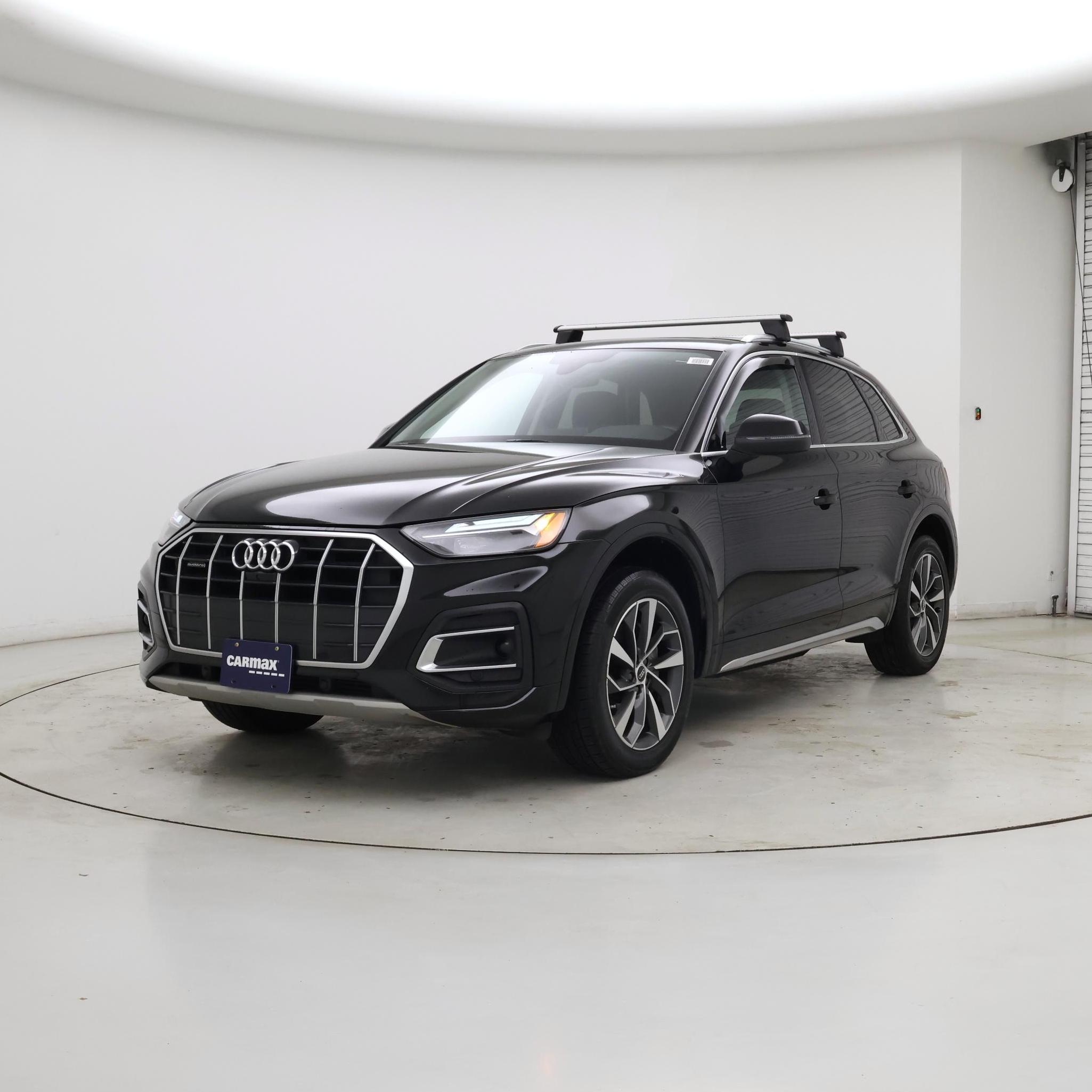 Thumbnail: 2021 Audi Q5 - 4