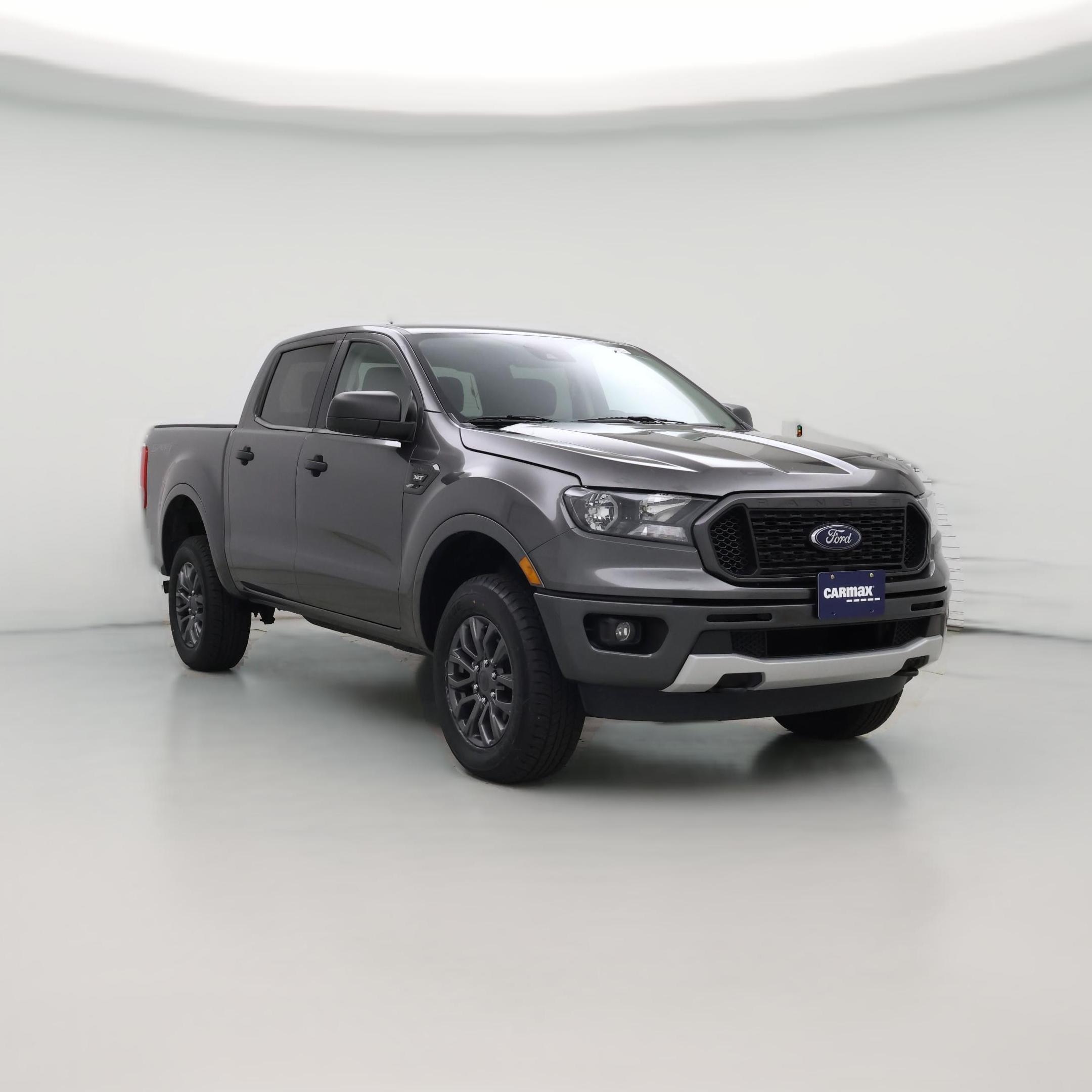Thumbnail: 2020 Ford Ranger - 1