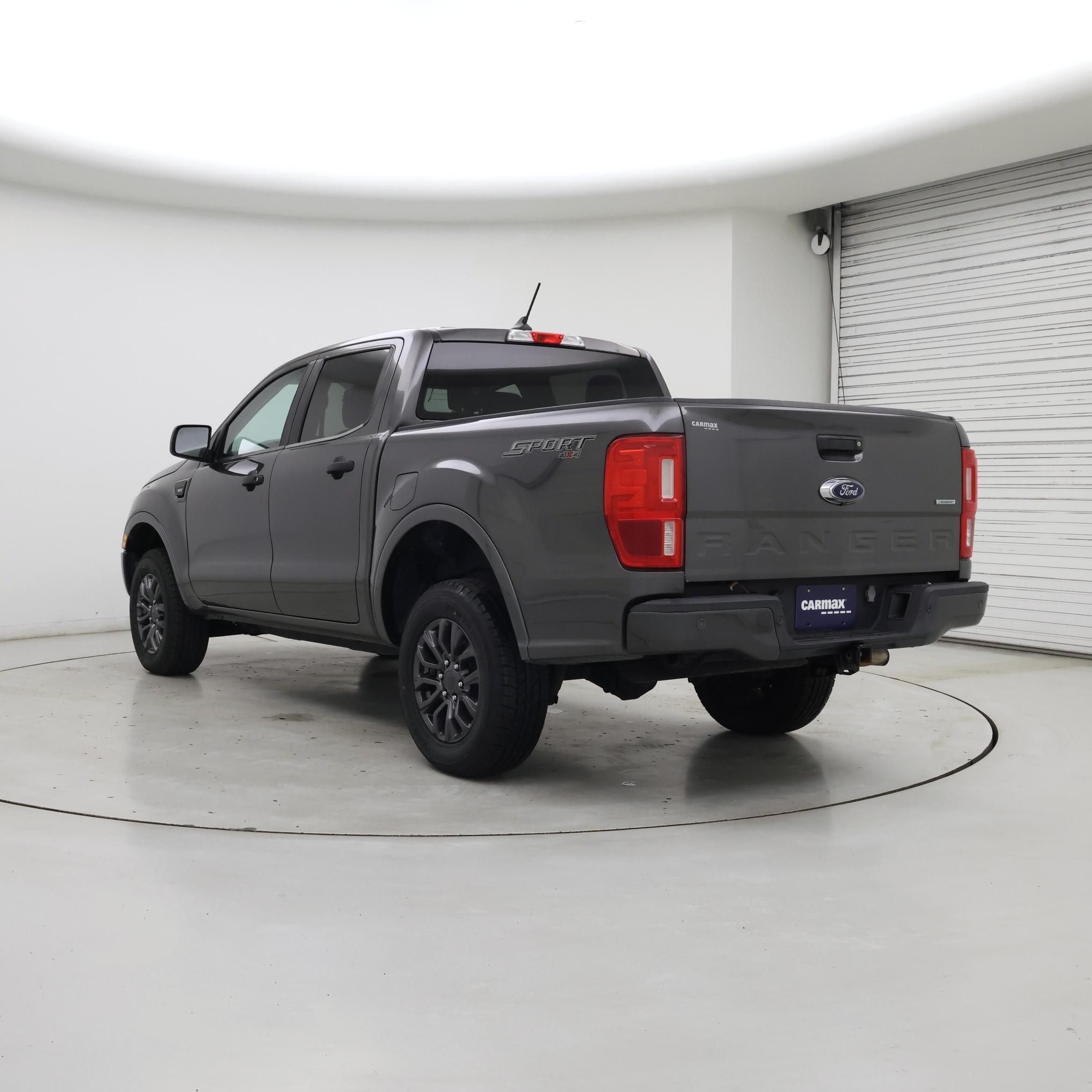 Thumbnail: 2020 Ford Ranger - 2