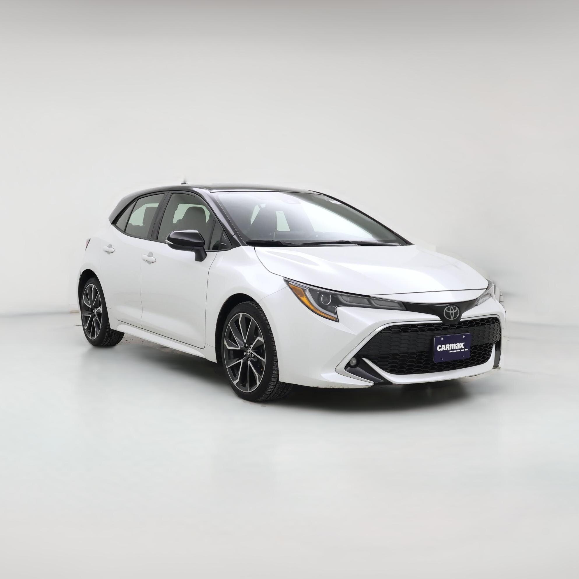 Thumbnail: 2021 Toyota Corolla - 1