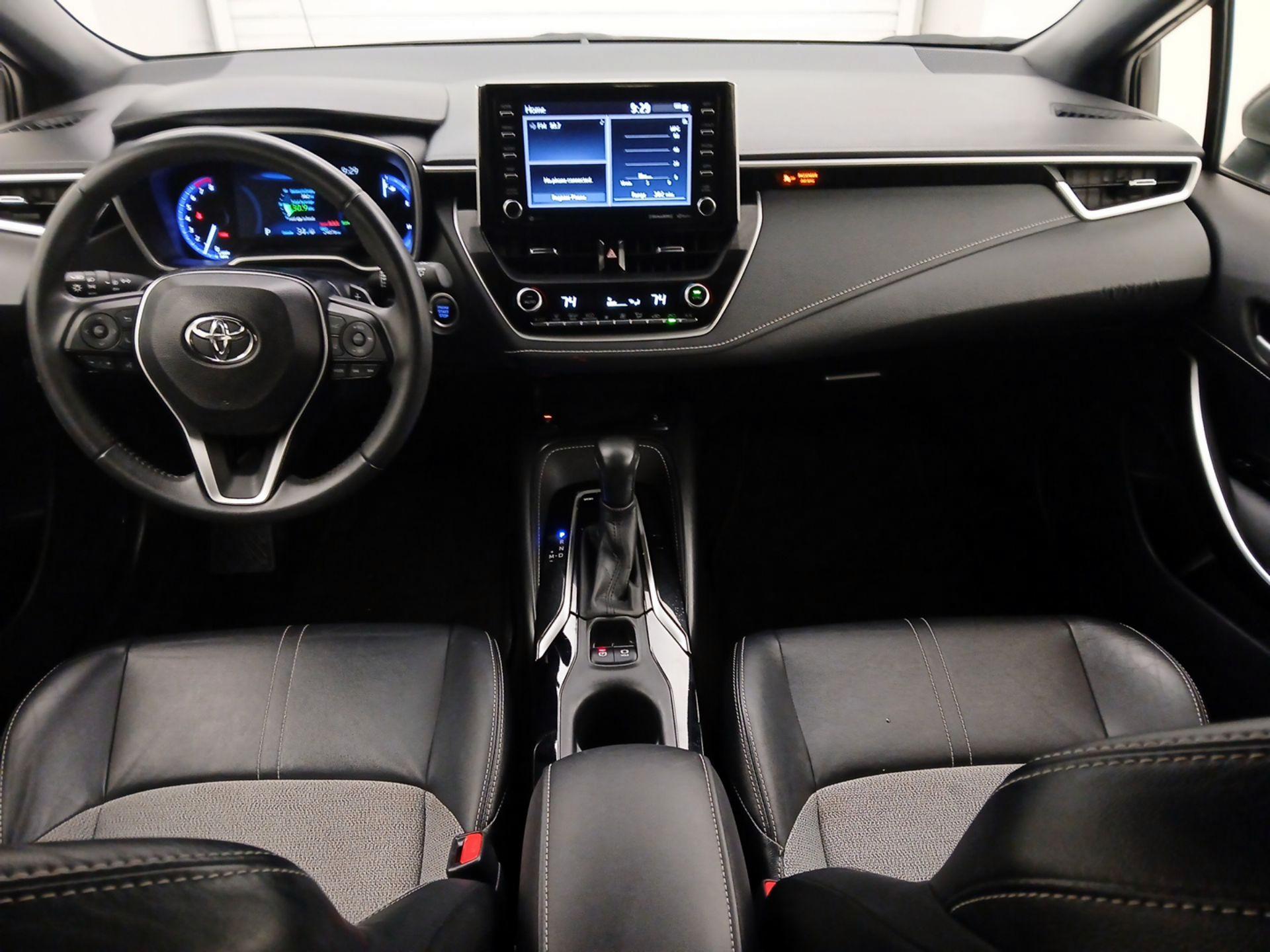 Thumbnail: 2021 Toyota Corolla - 9