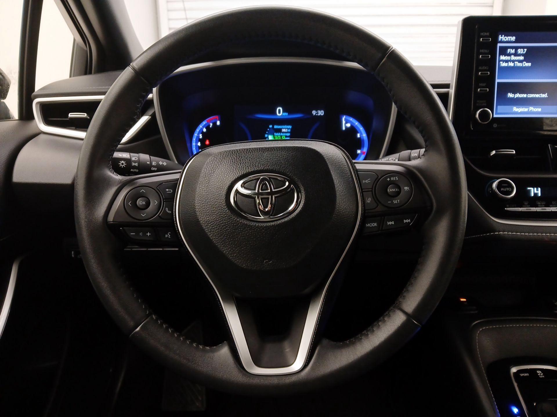 Thumbnail: 2021 Toyota Corolla - 10