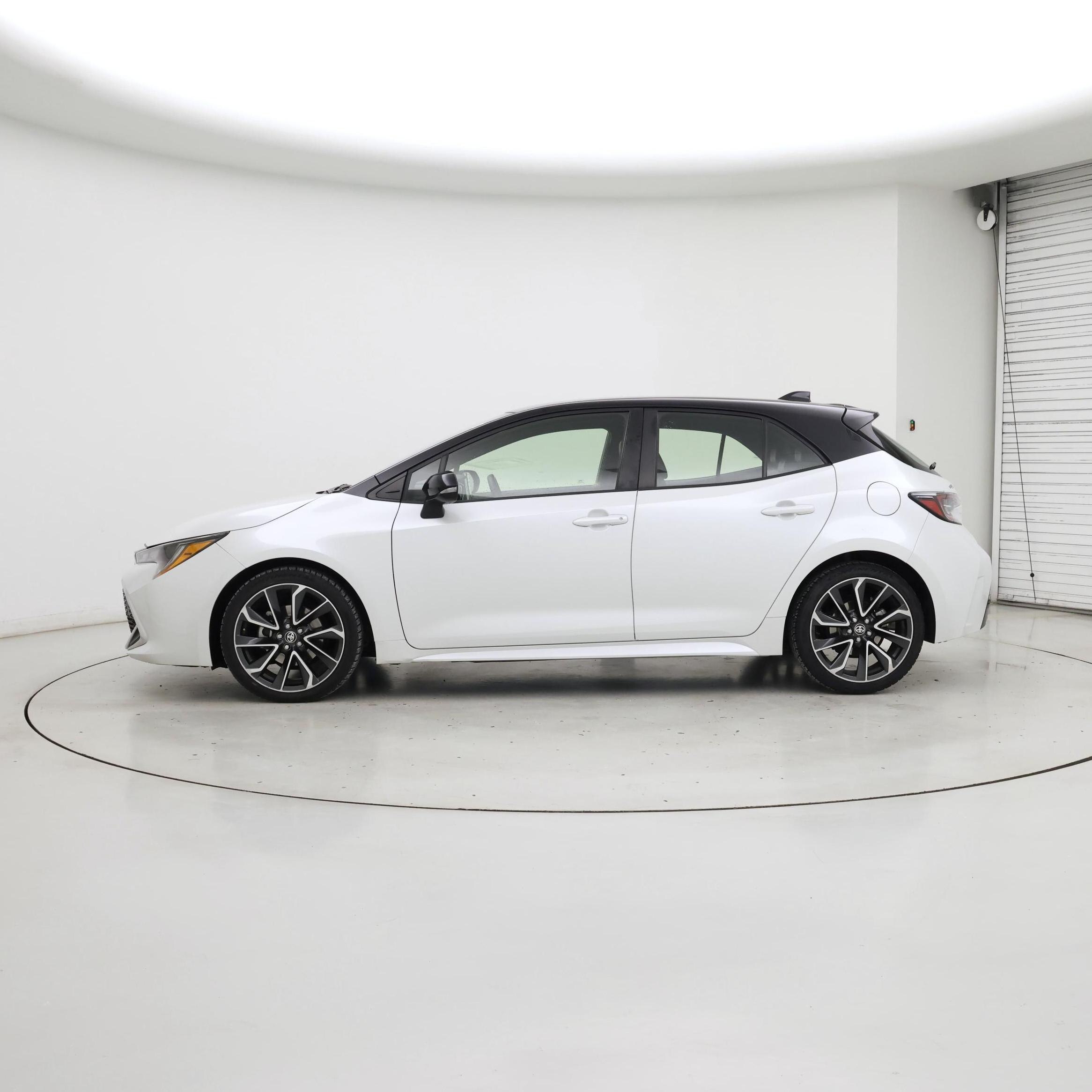 Thumbnail: 2021 Toyota Corolla - 3