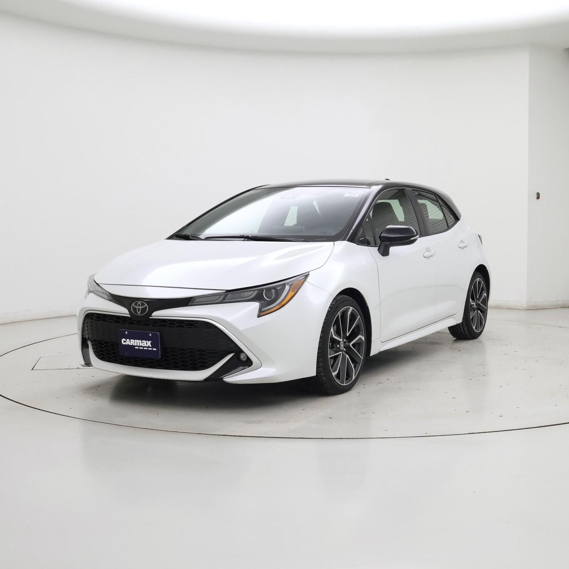 Thumbnail: 2021 Toyota Corolla - 4