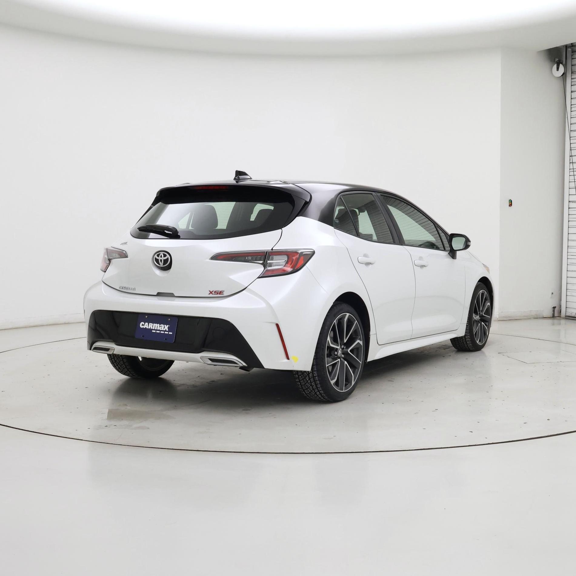 Thumbnail: 2021 Toyota Corolla - 8