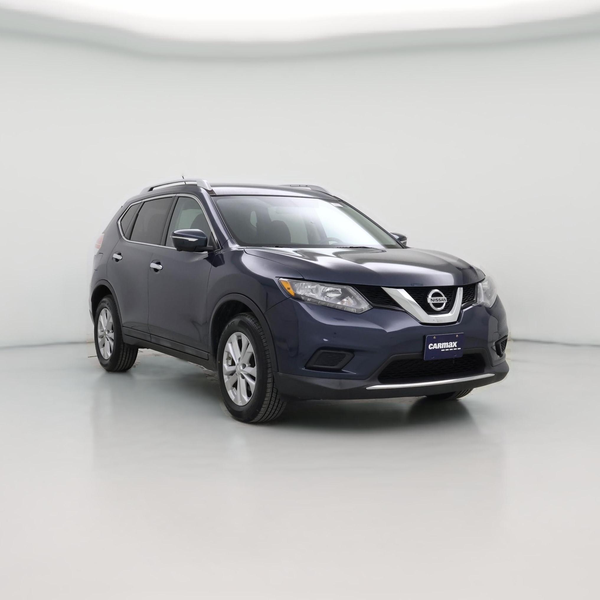 Thumbnail: 2015 Nissan Rogue - 1