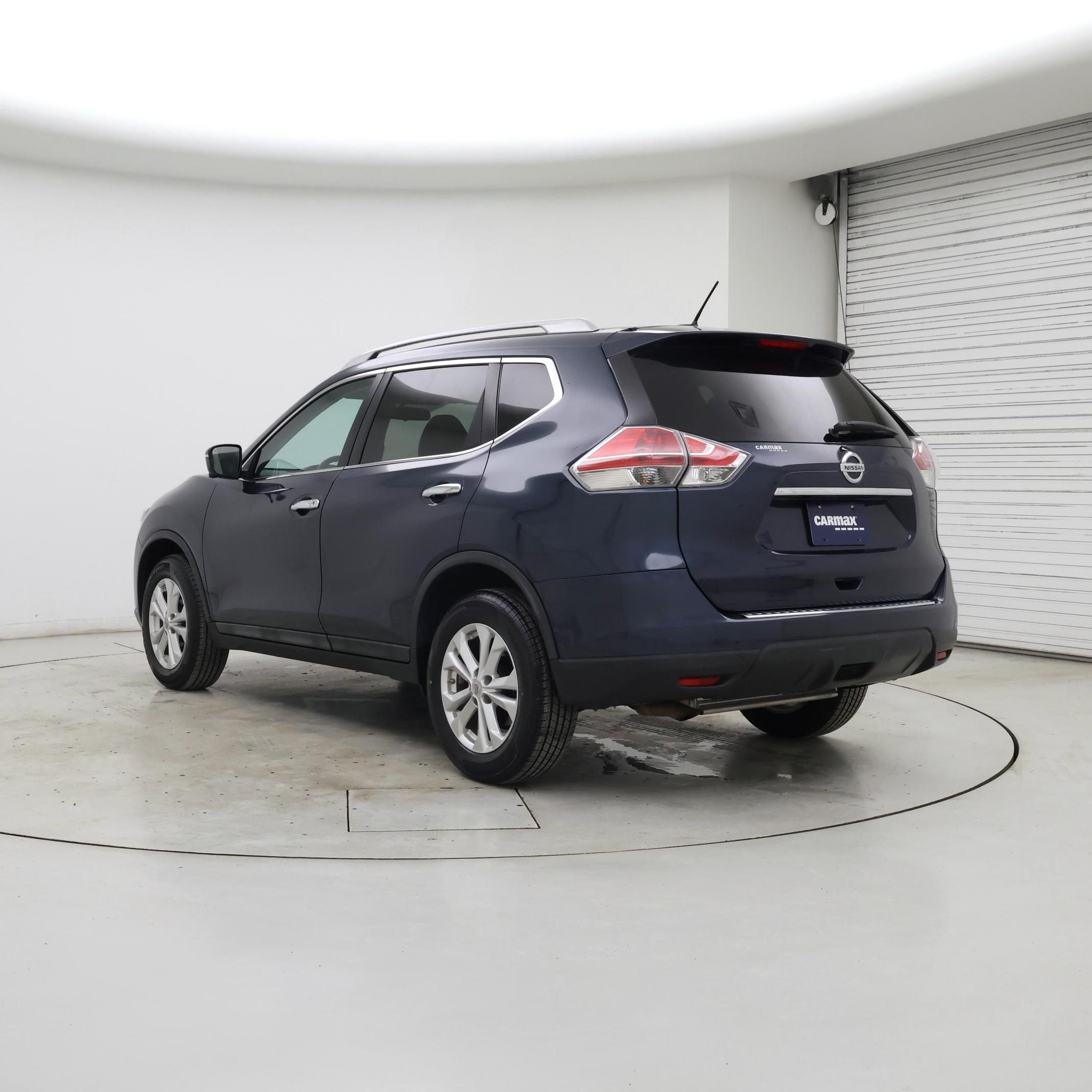 Thumbnail: 2015 Nissan Rogue - 2
