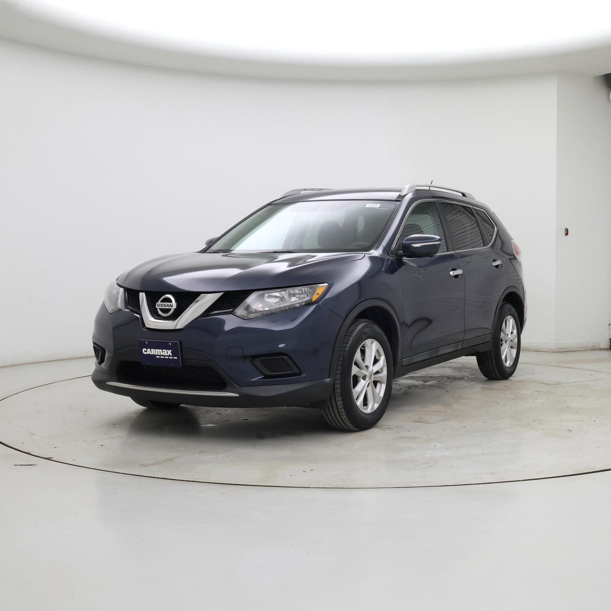 Thumbnail: 2015 Nissan Rogue - 4