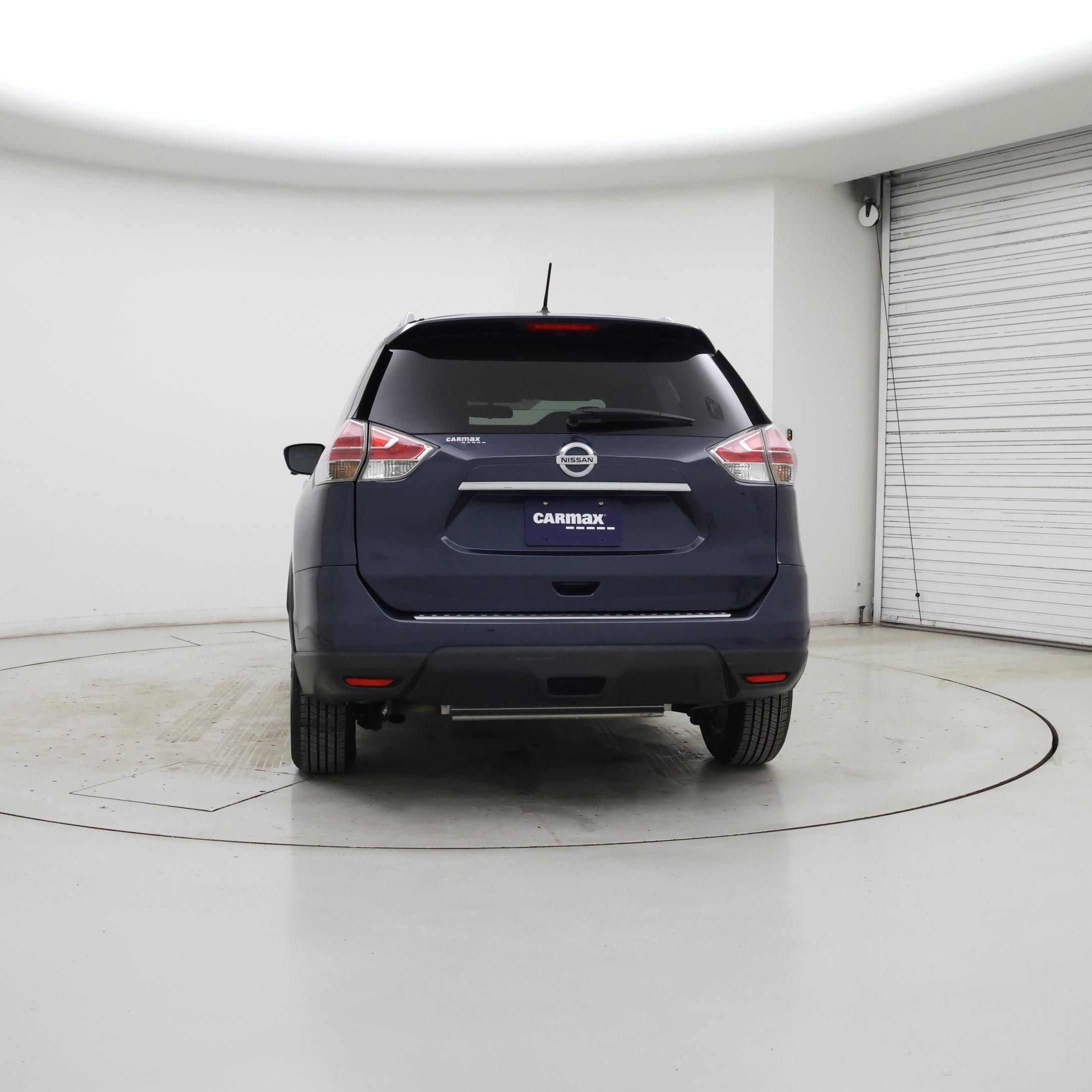 Thumbnail: 2015 Nissan Rogue - 6