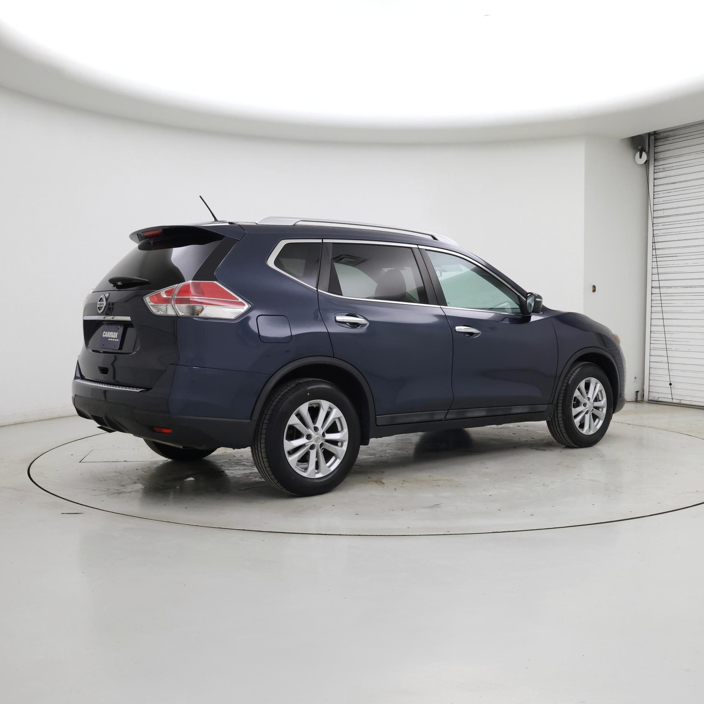 Thumbnail: 2015 Nissan Rogue - 8