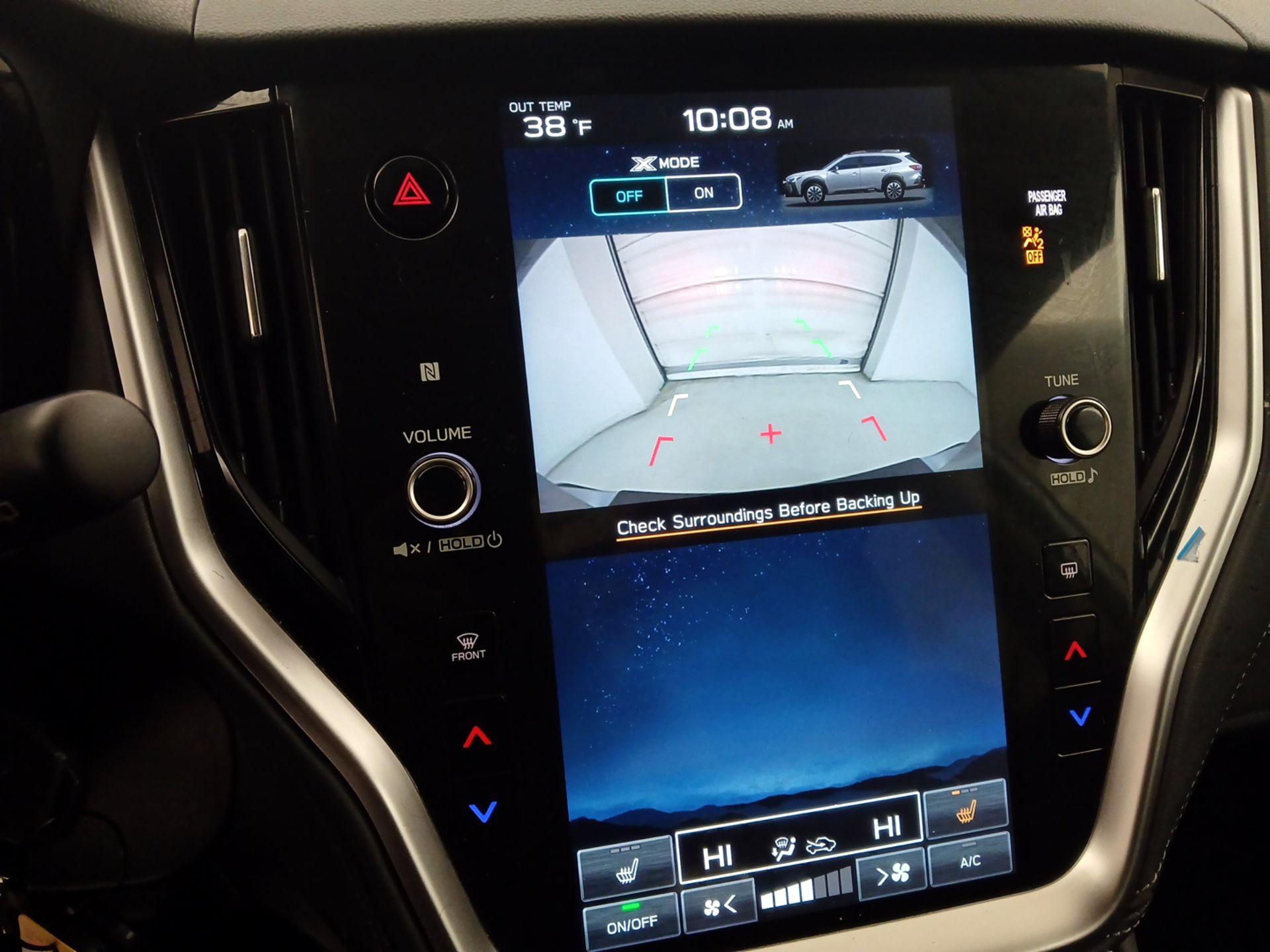 Thumbnail: 2023 Subaru Outback - 14