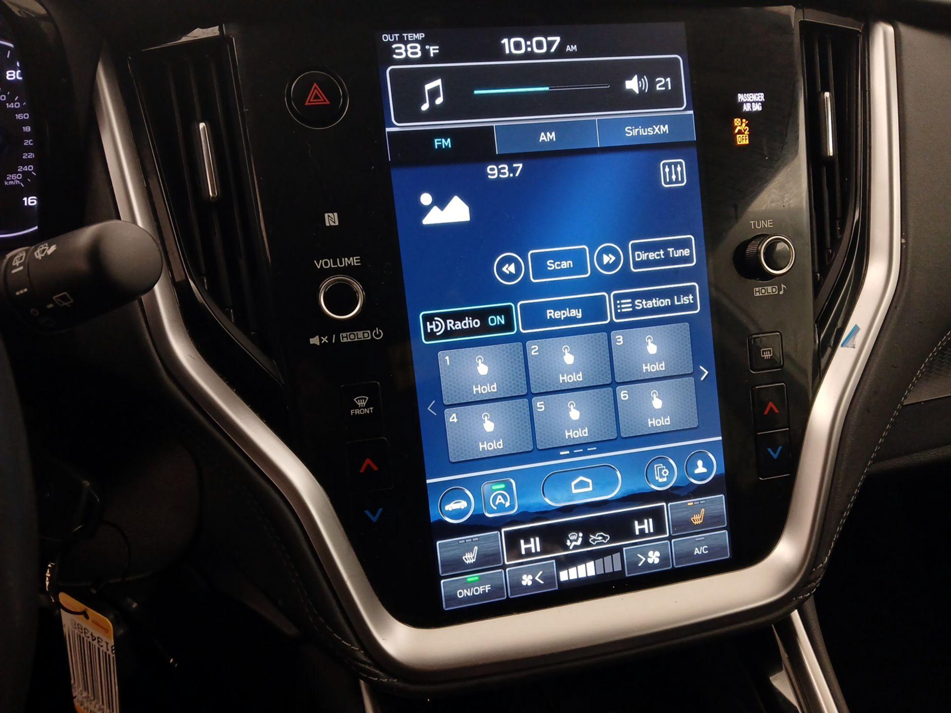 Thumbnail: 2023 Subaru Outback - 15