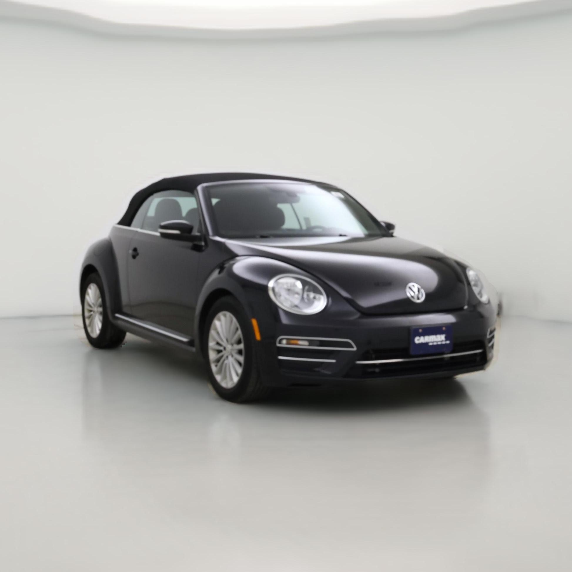 Thumbnail: 2019 Volkswagen Beetle - 1
