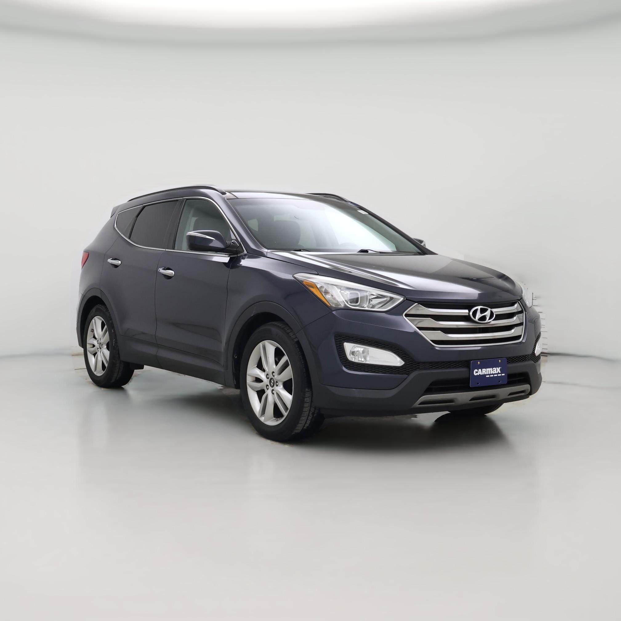 Thumbnail: 2016 Hyundai Santa Fe - 1