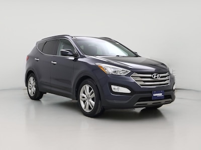2016 Hyundai Santa Fe Sport 2.0T