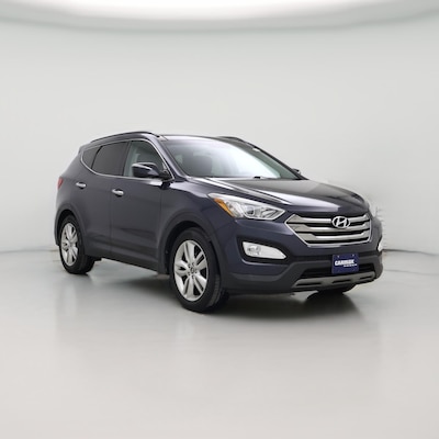 2016 Hyundai Santa Fe Sport 2.0T