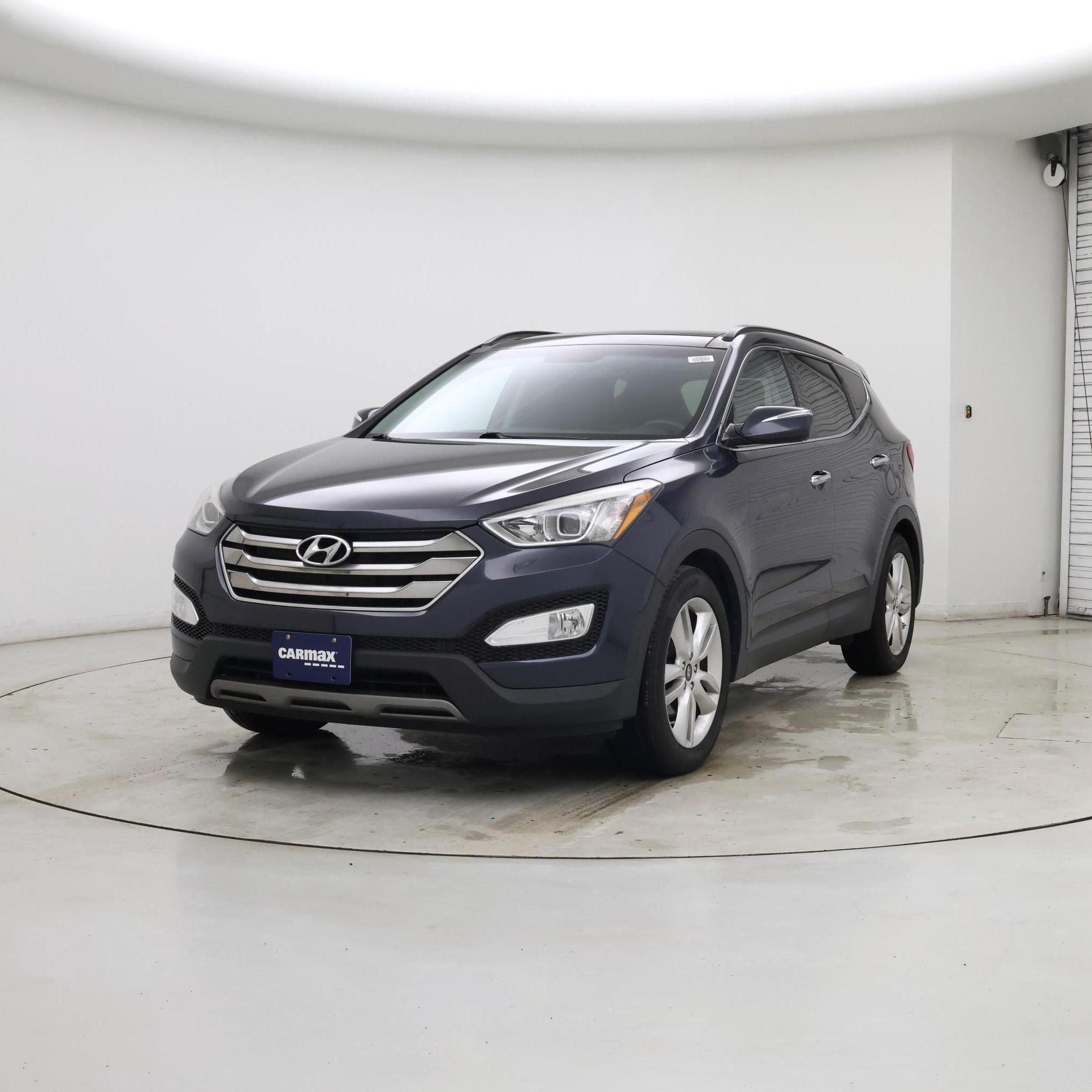 Thumbnail: 2016 Hyundai Santa Fe - 4