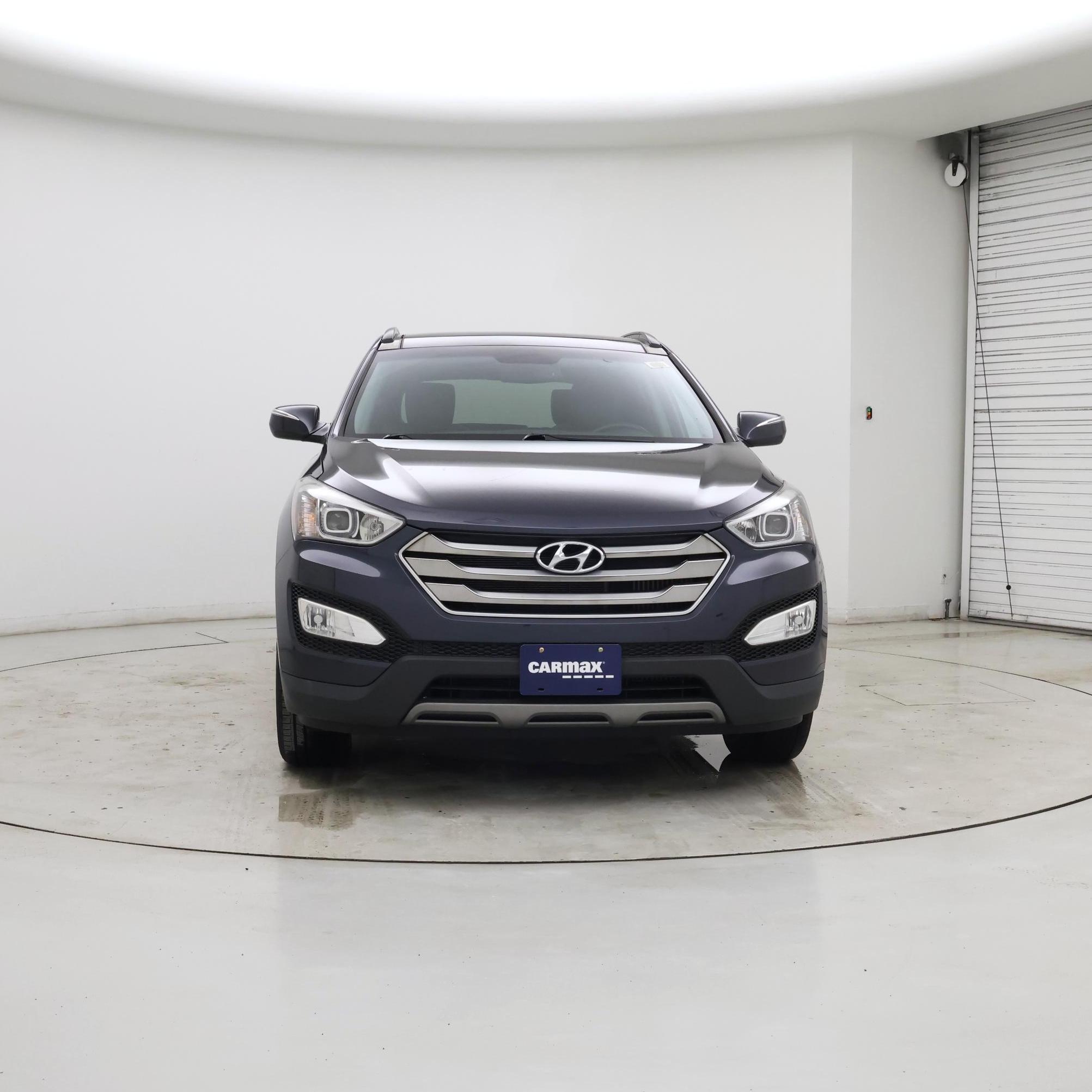 Thumbnail: 2016 Hyundai Santa Fe - 5
