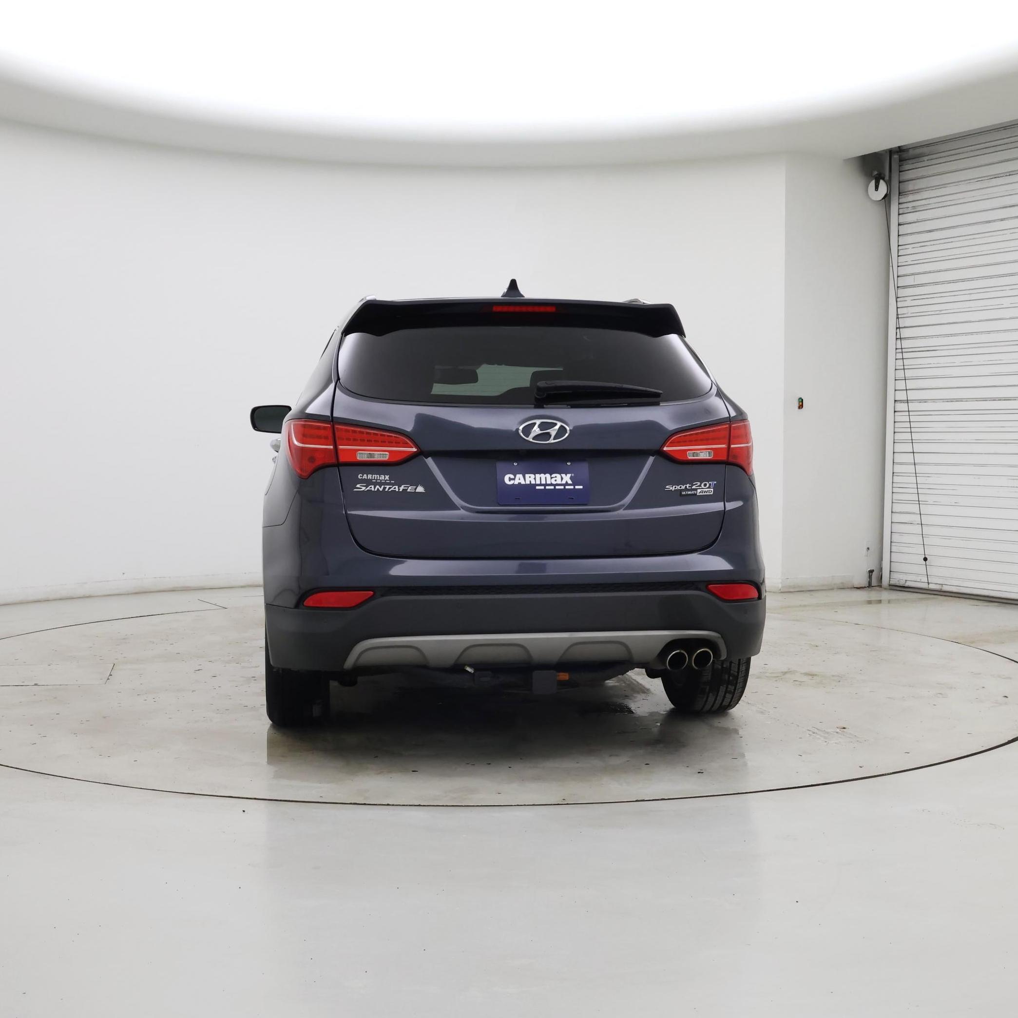 Thumbnail: 2016 Hyundai Santa Fe - 6