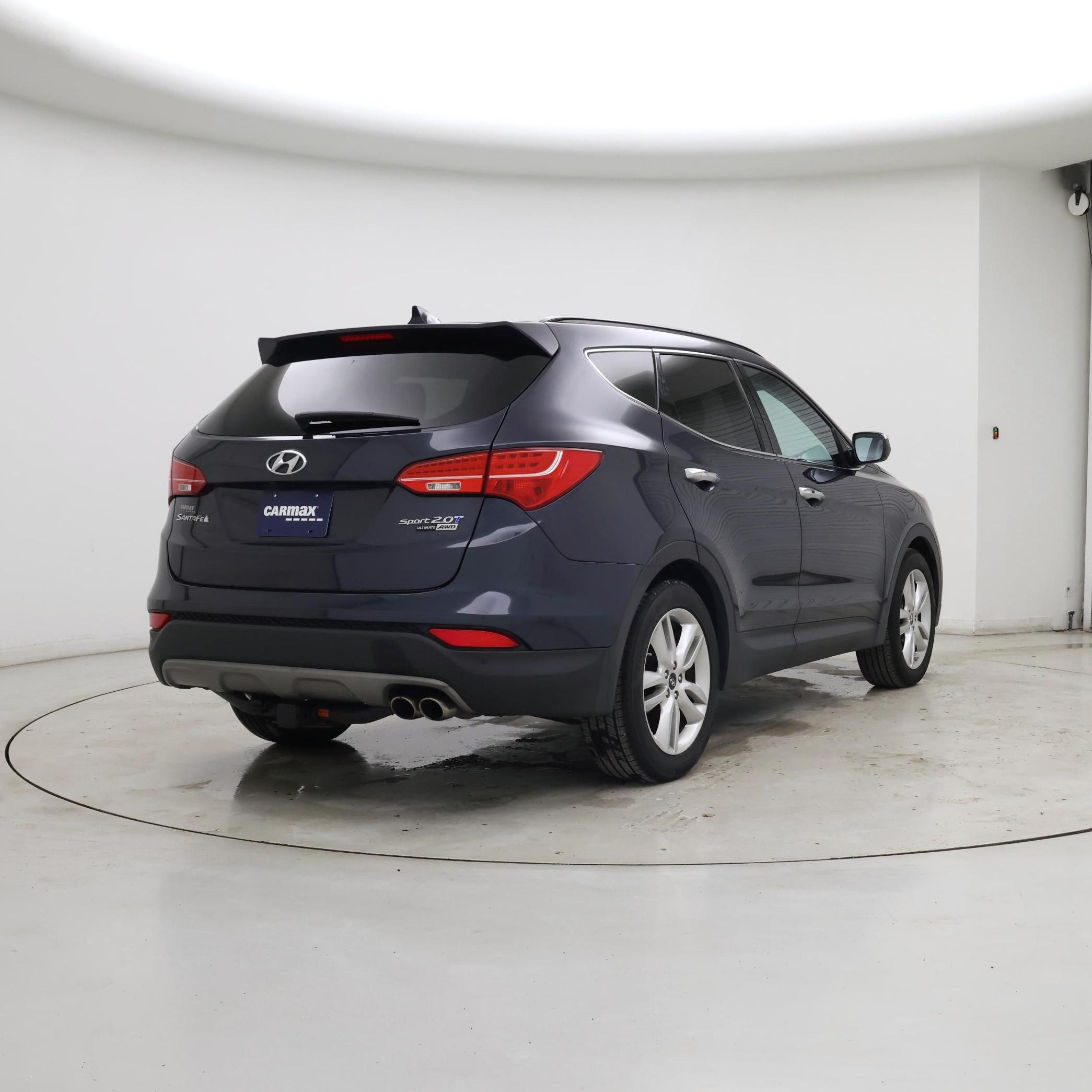 Thumbnail: 2016 Hyundai Santa Fe - 8