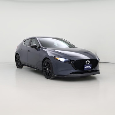 2021 Mazda Mazda3 2.5 Turbo Premium Plus