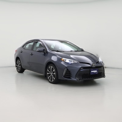 2018 Toyota Corolla SE
