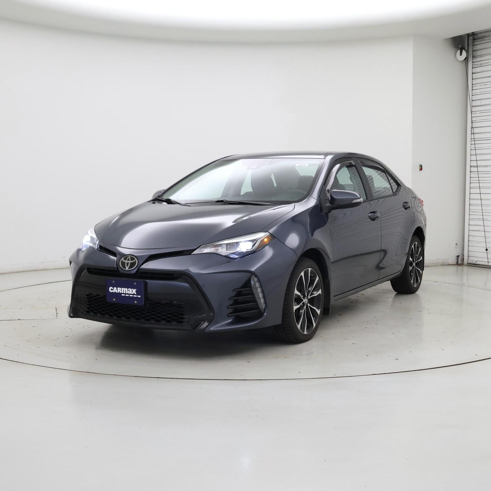 Thumbnail: 2018 Toyota Corolla - 4