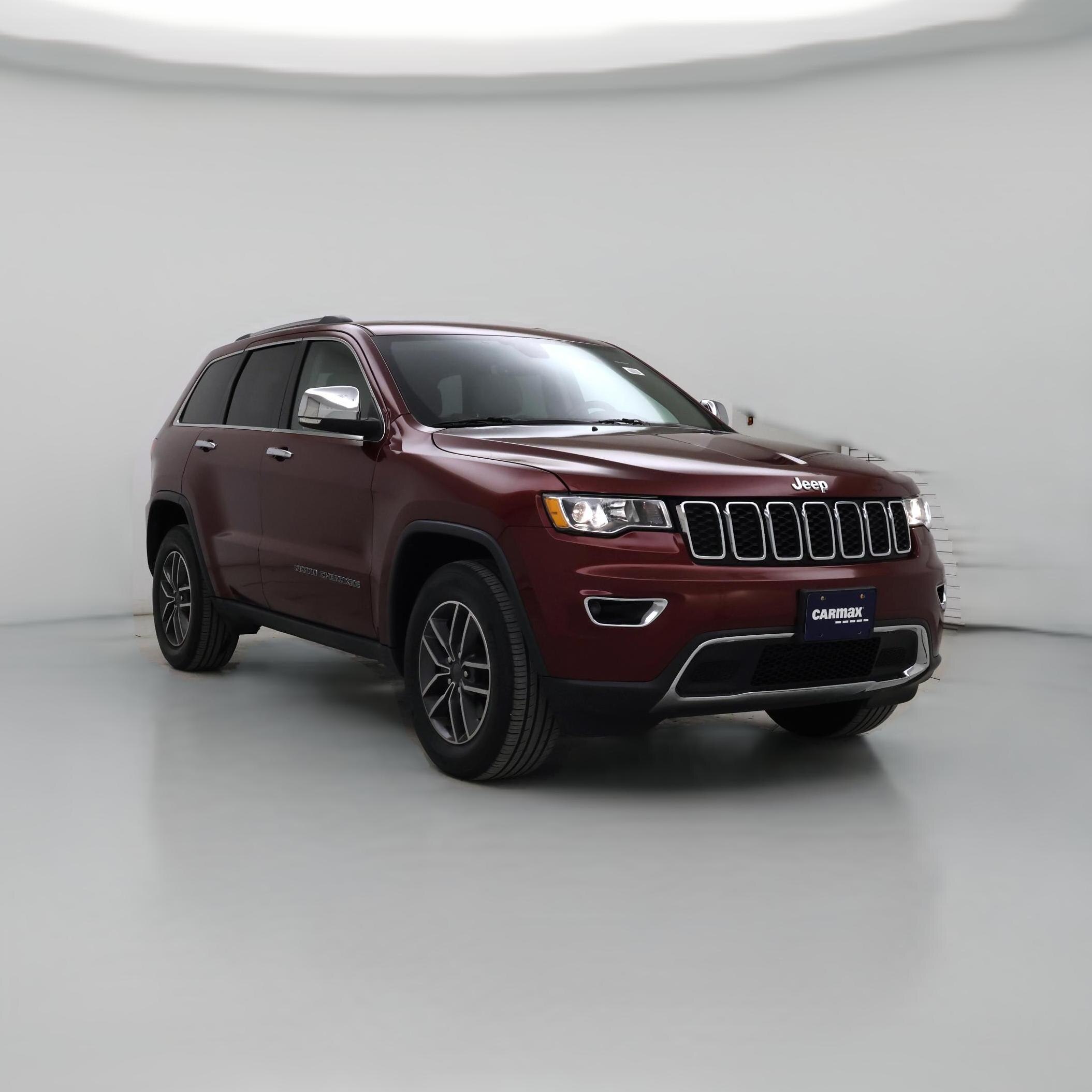 Thumbnail: 2019 Jeep Grand Cherokee - 1