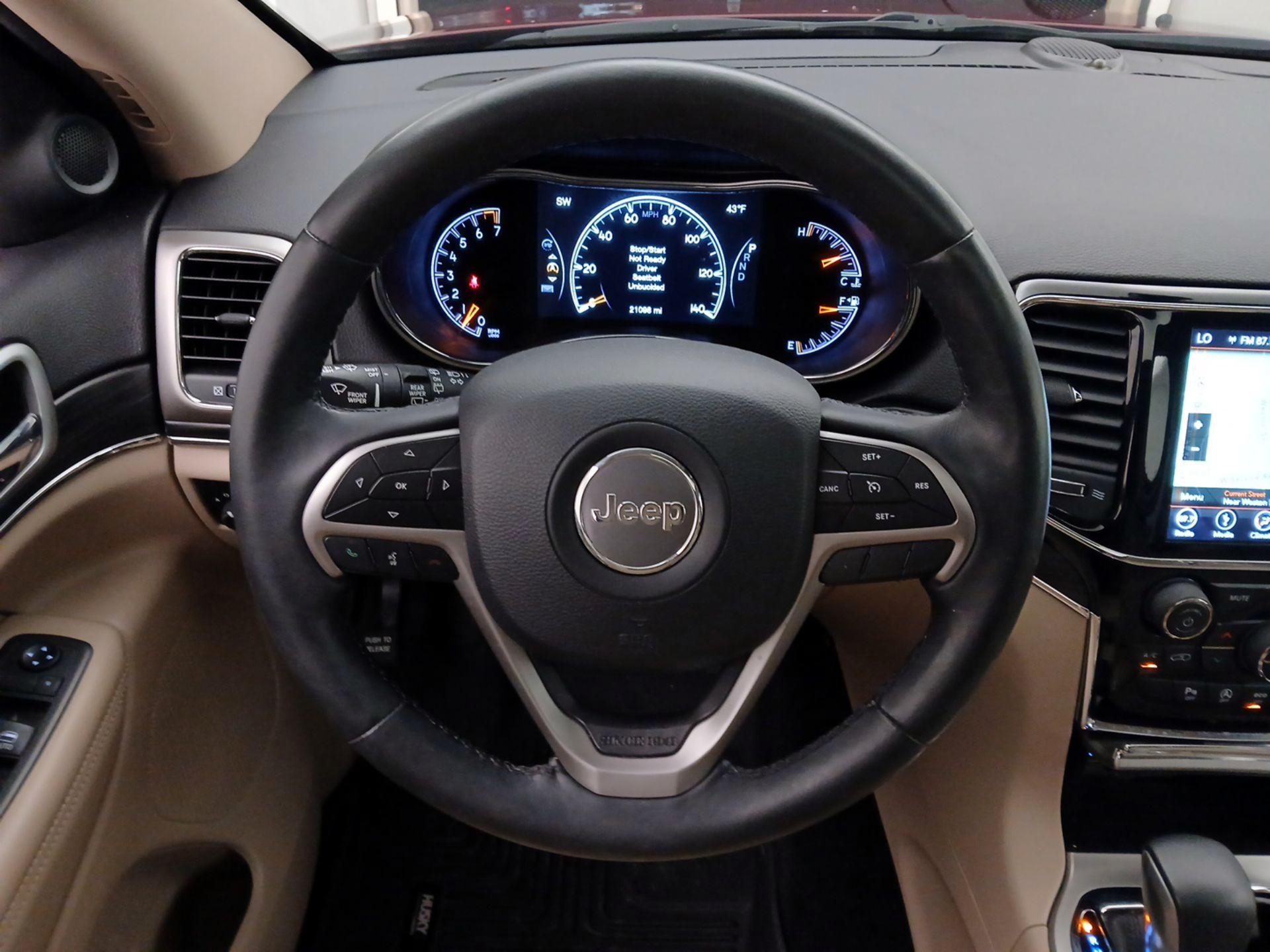 Thumbnail: 2019 Jeep Grand Cherokee - 10