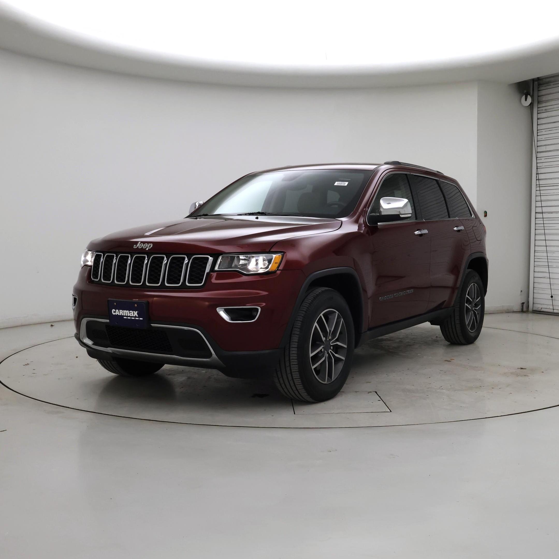 Thumbnail: 2019 Jeep Grand Cherokee - 4
