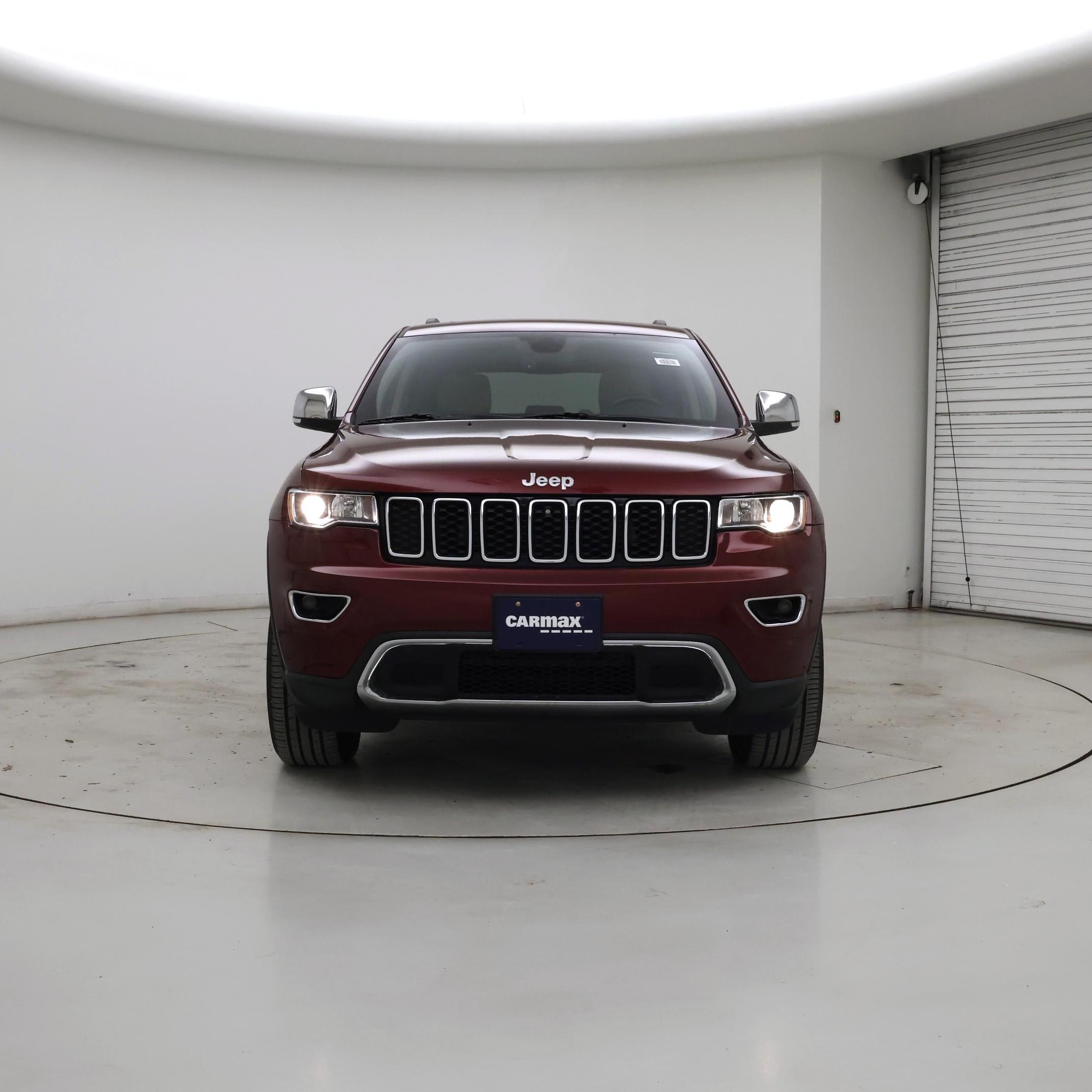 Thumbnail: 2019 Jeep Grand Cherokee - 5