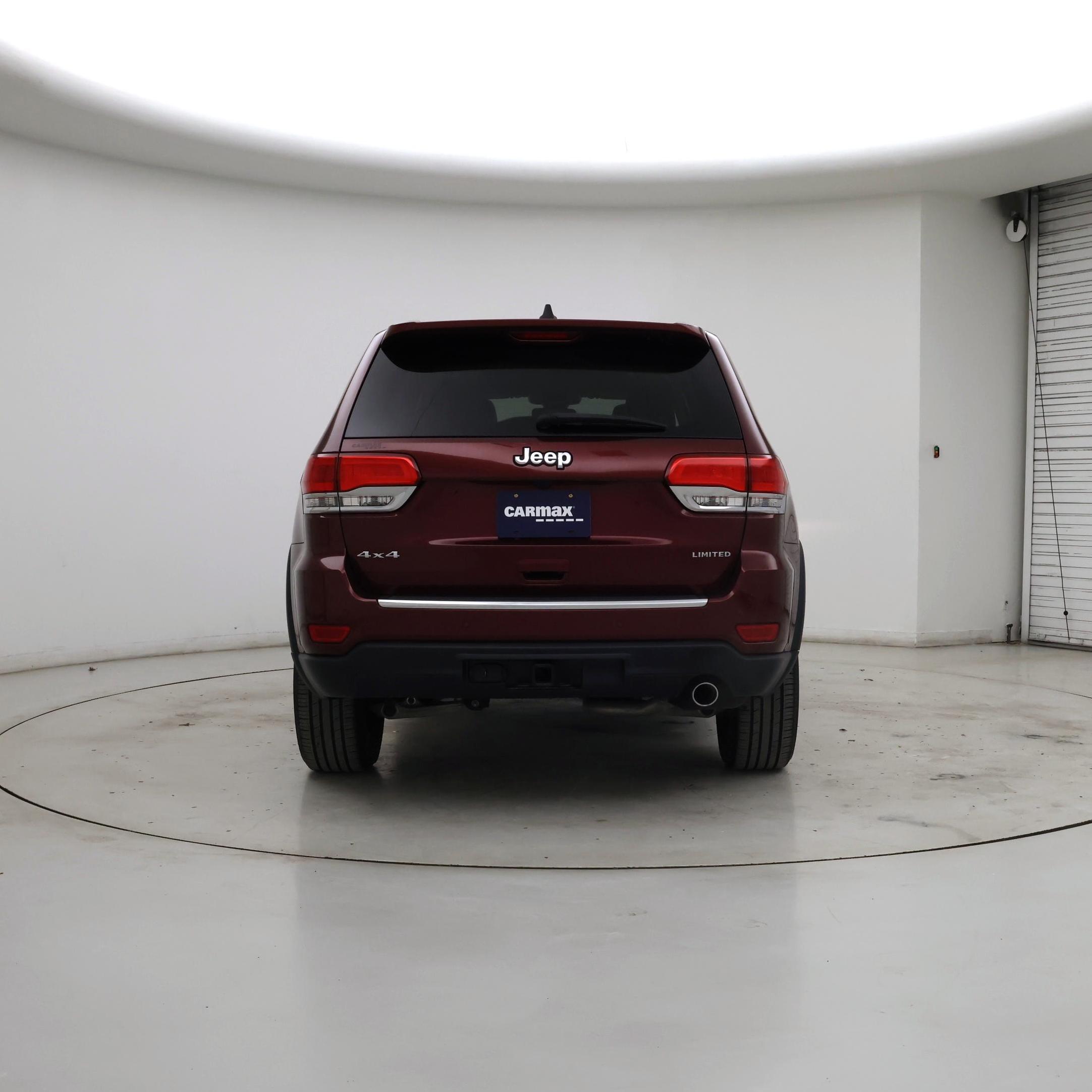 Thumbnail: 2019 Jeep Grand Cherokee - 6