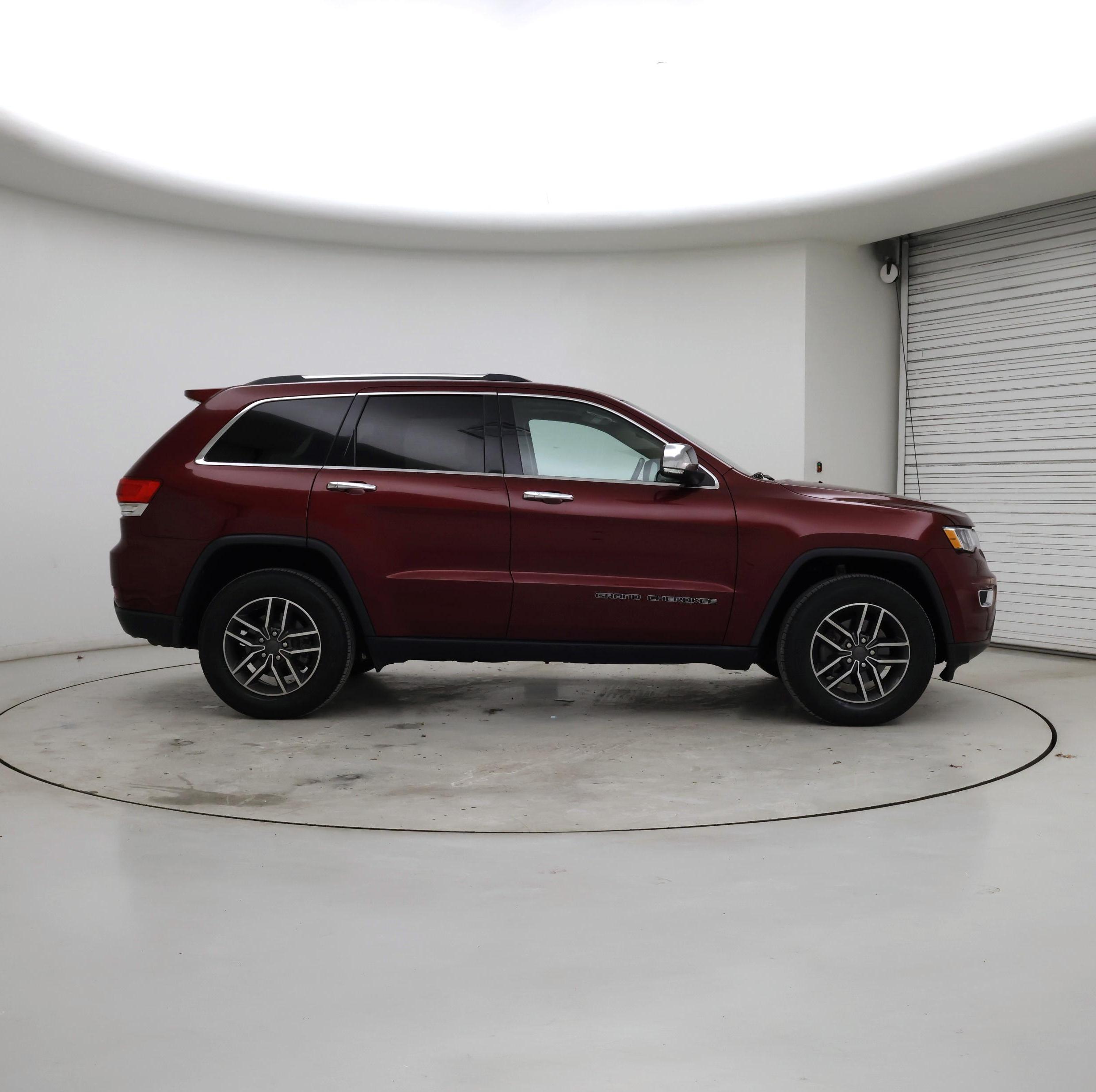 Thumbnail: 2019 Jeep Grand Cherokee - 7