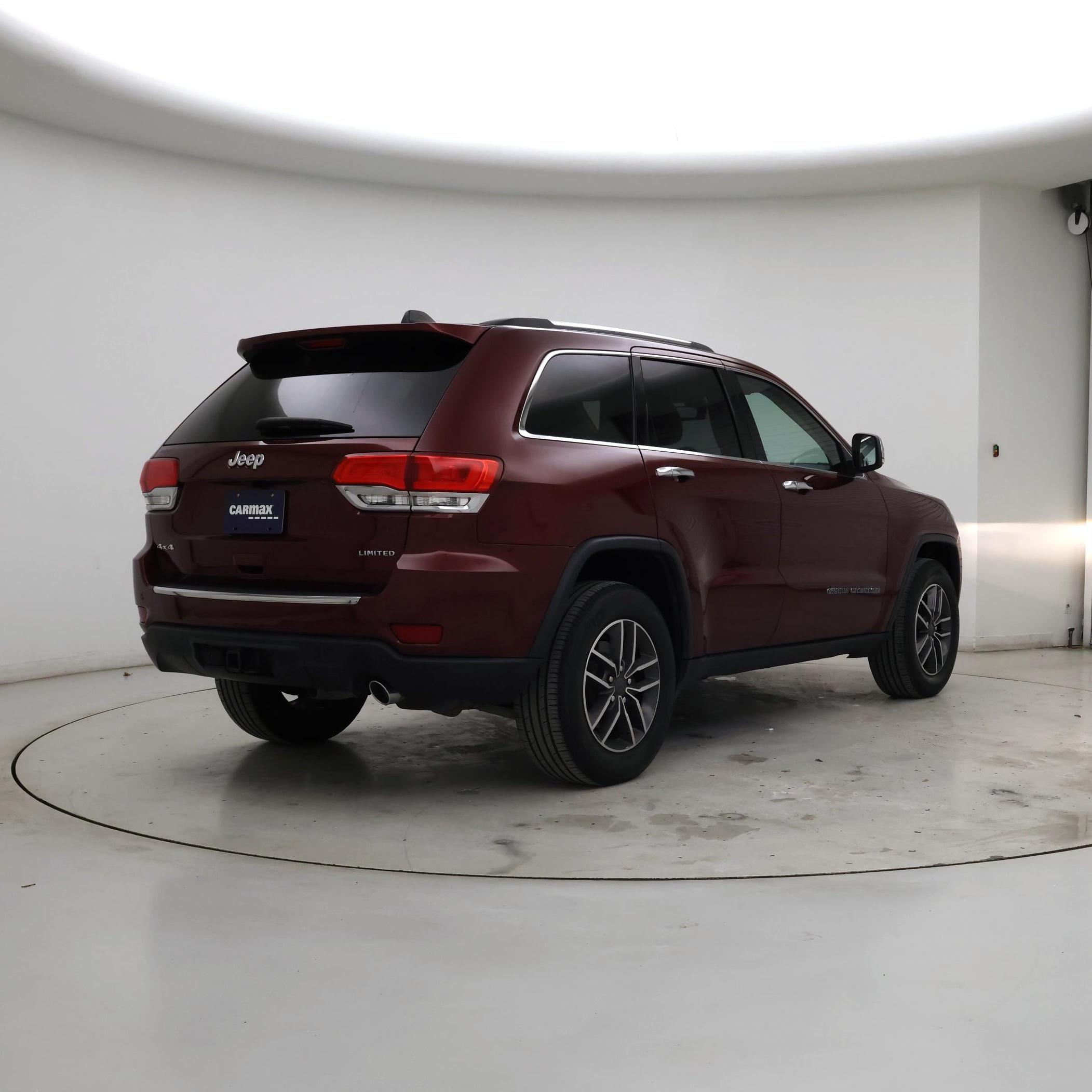 Thumbnail: 2019 Jeep Grand Cherokee - 8