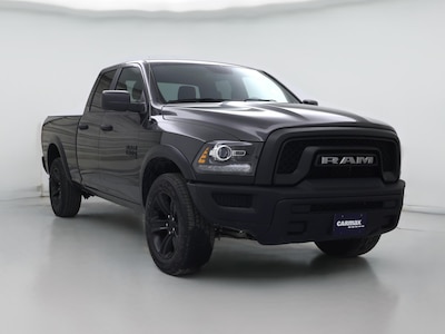 2022 Ram 1500 Classic Warlock