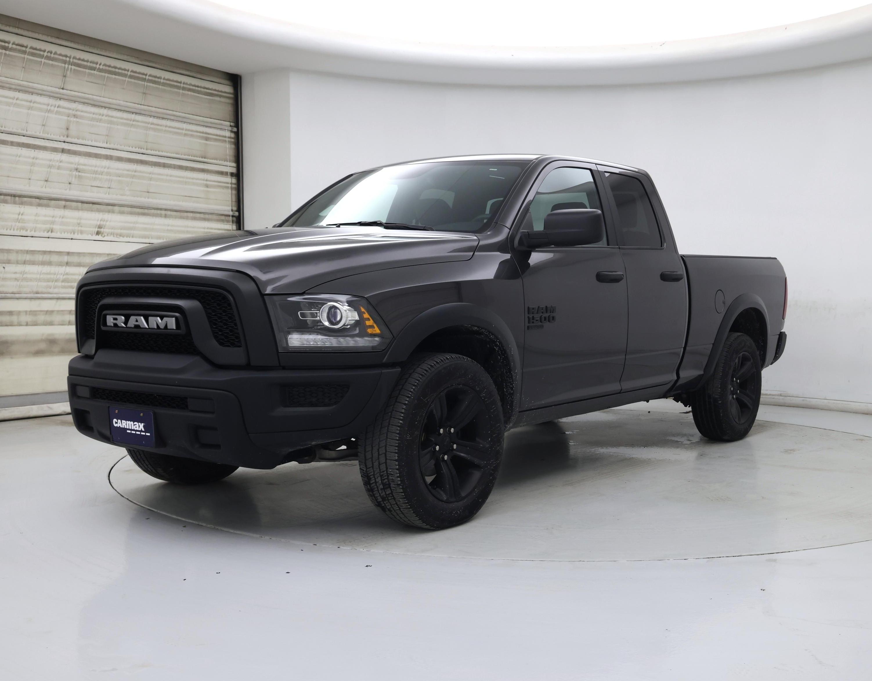 Thumbnail: 2022 RAM 1500 Classic - 4